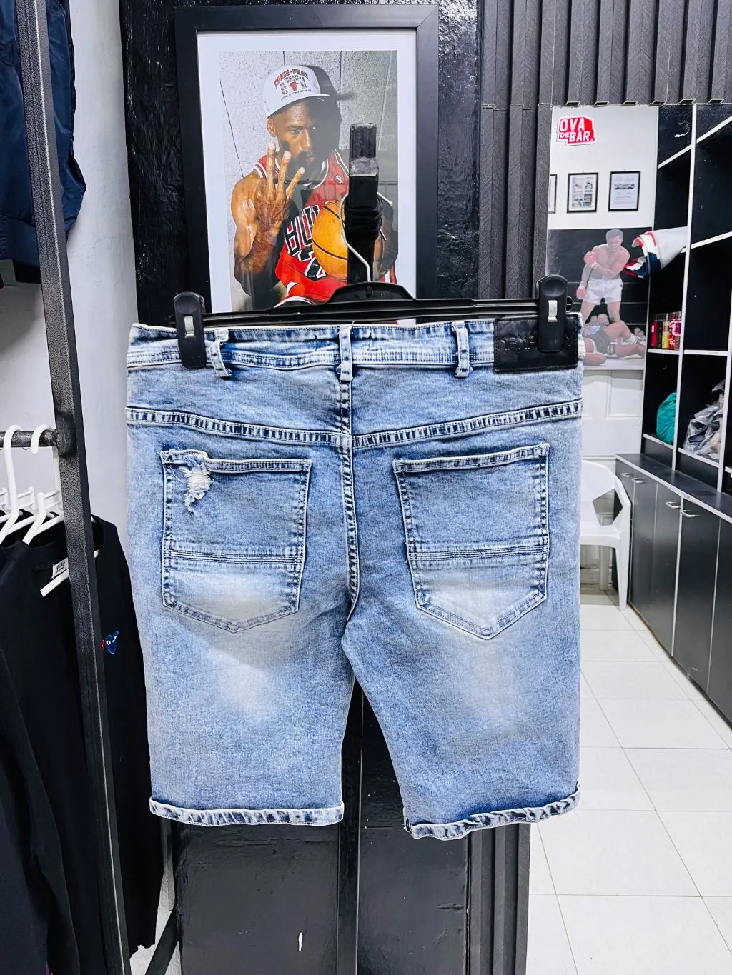Nana Judy Shorts