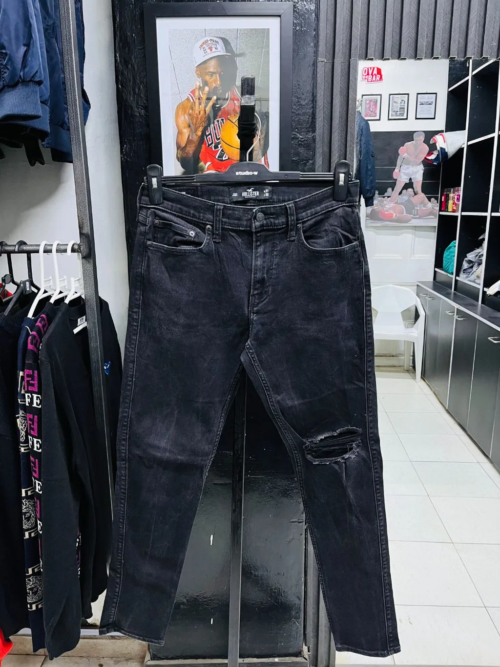 Hollister Jeans