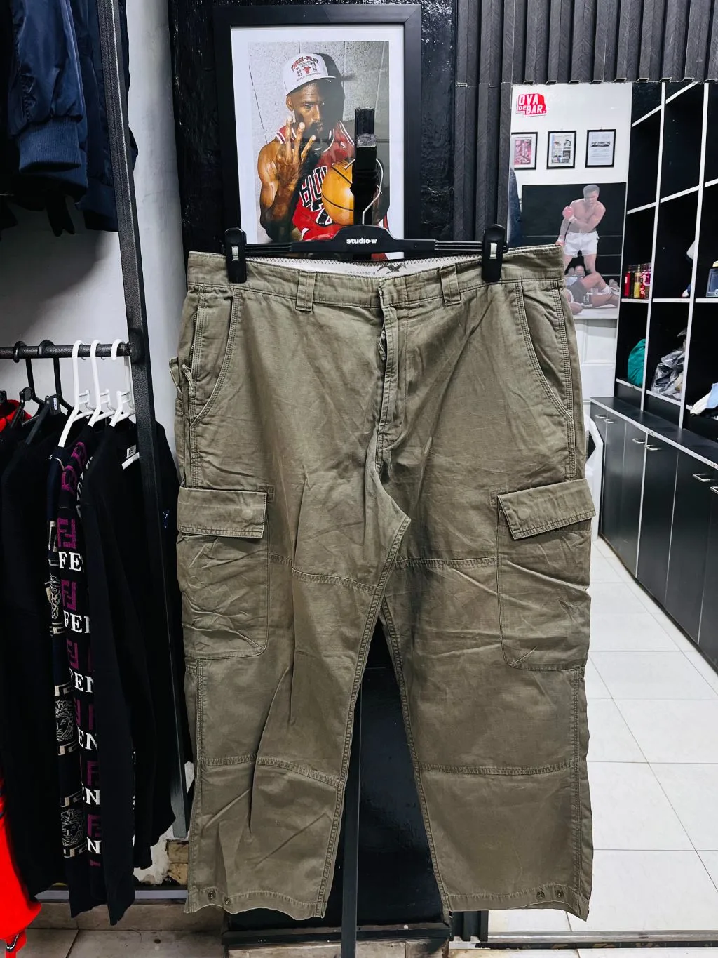 Cargo pants