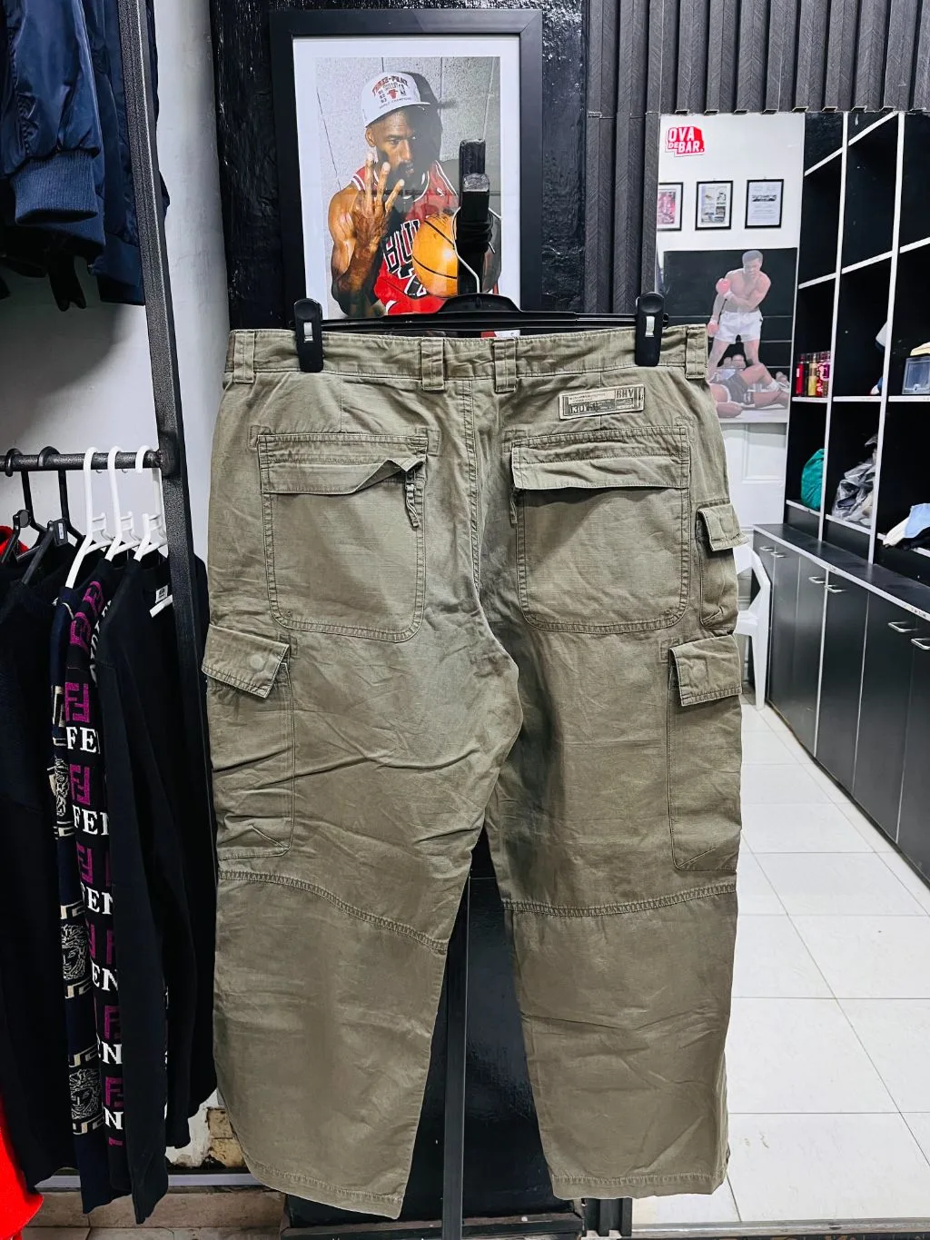 Cargo pants