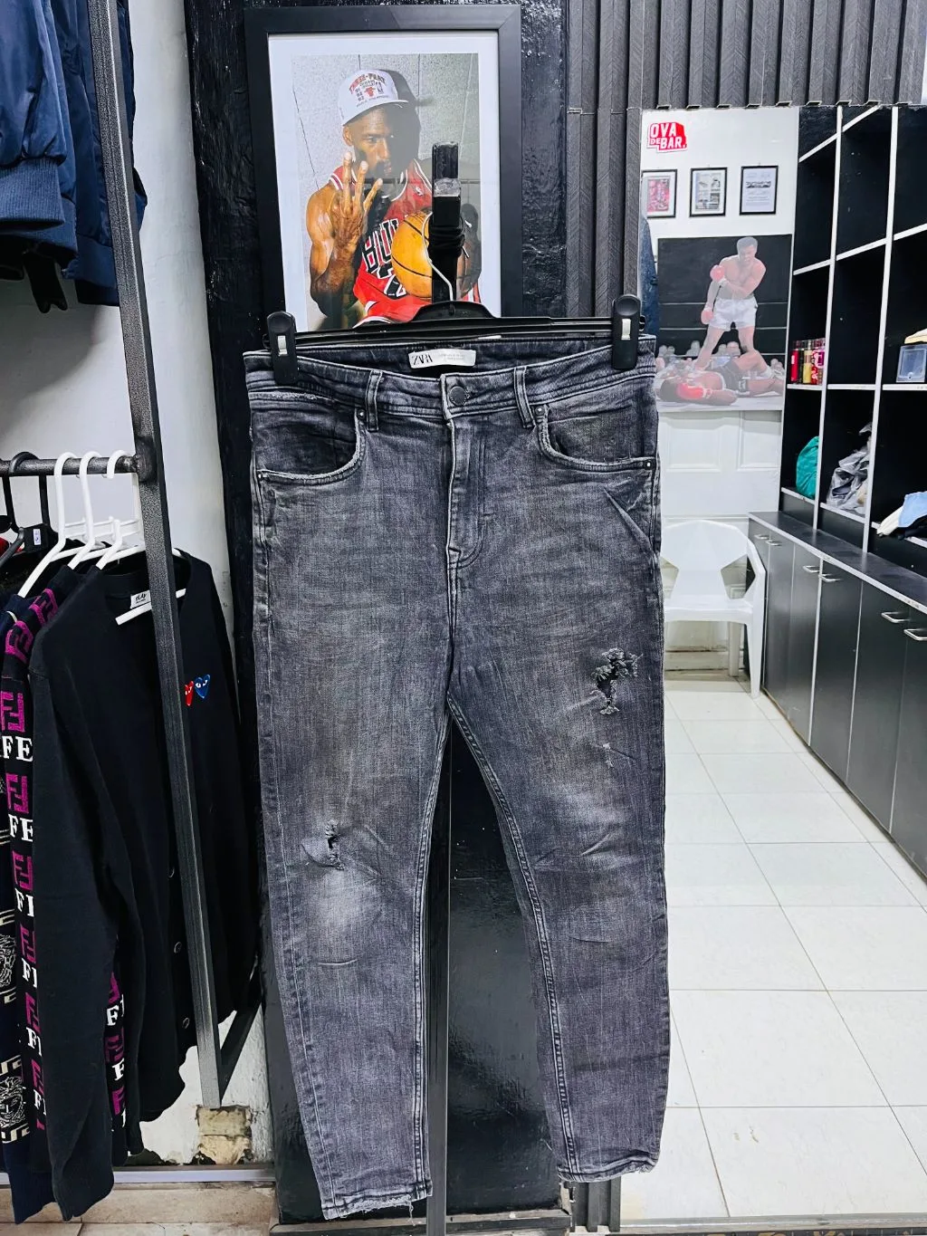 ZARA Jeans