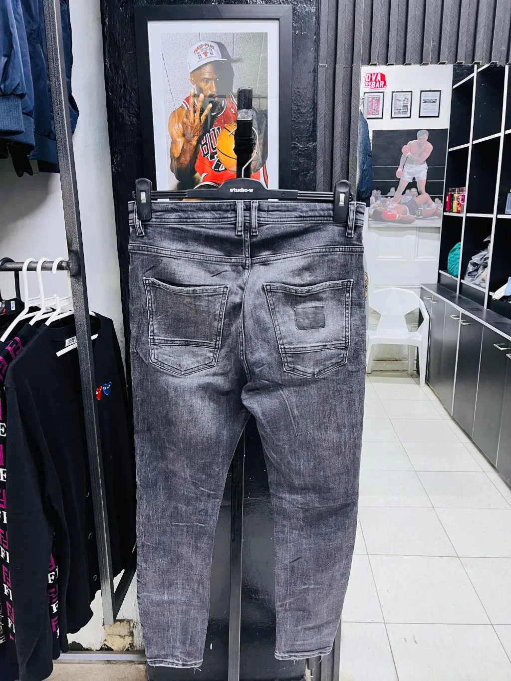 ZARA Jeans
