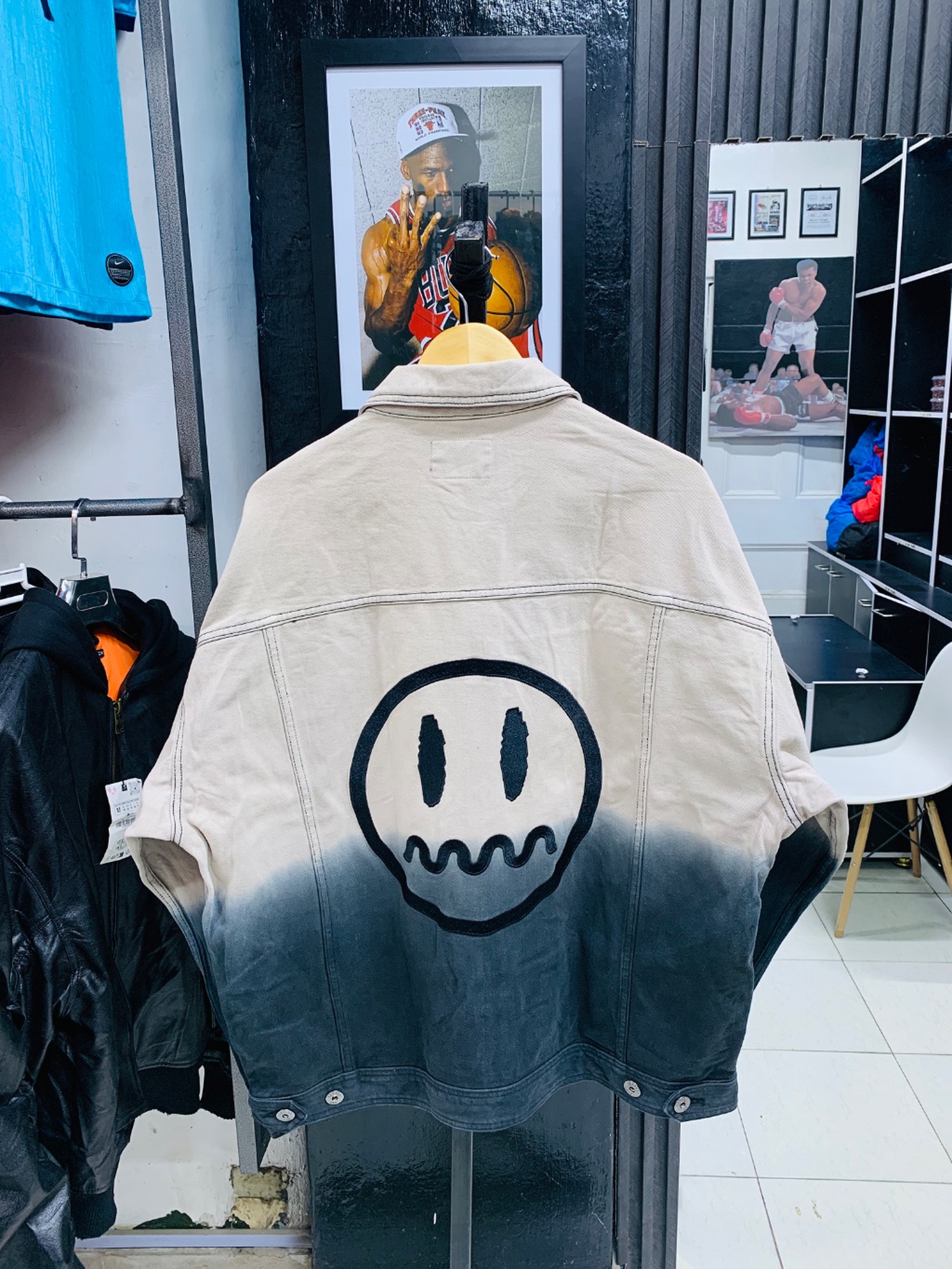 Denim jacket