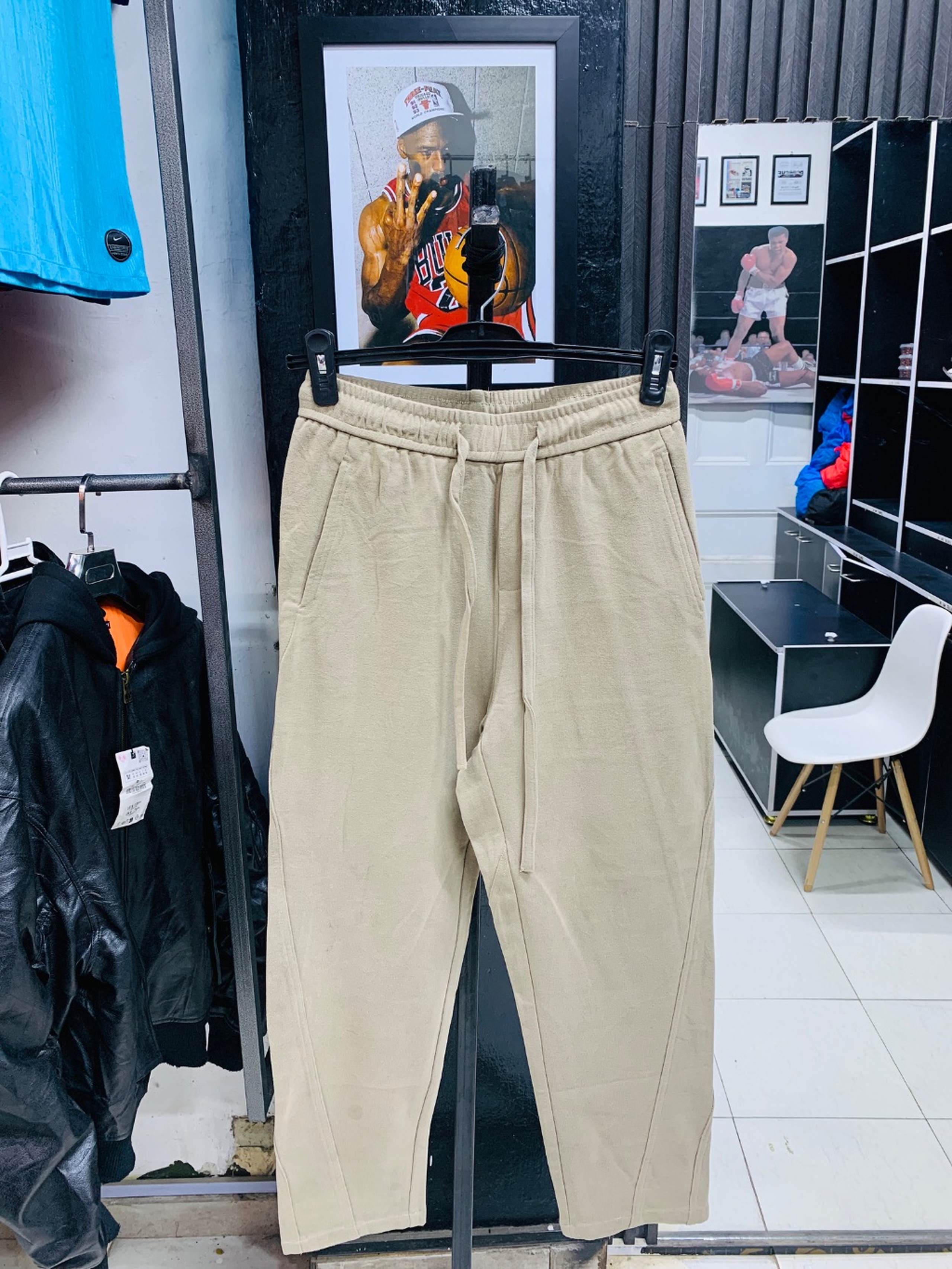 Wide leg pants 