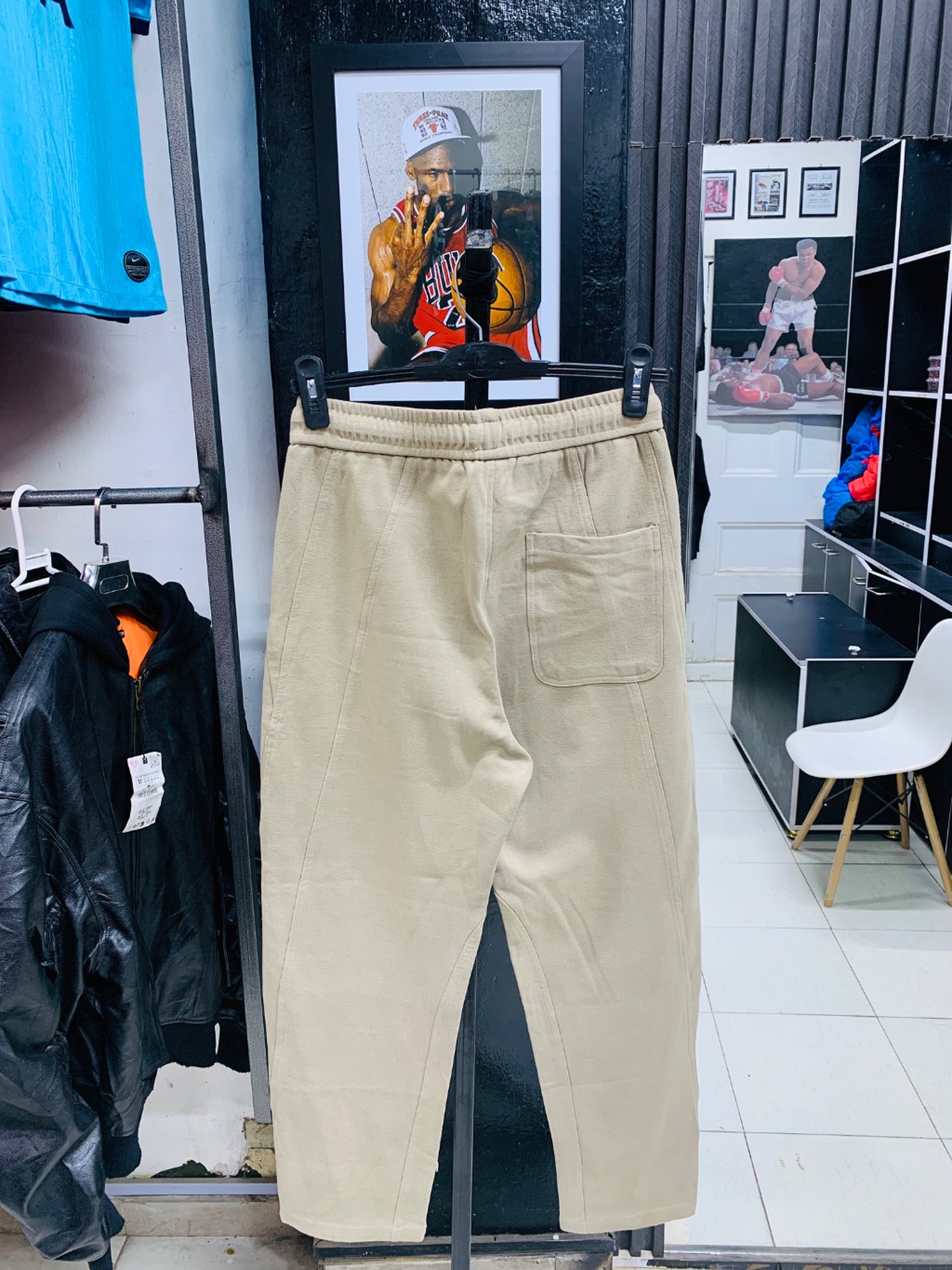 Wide leg pants 
