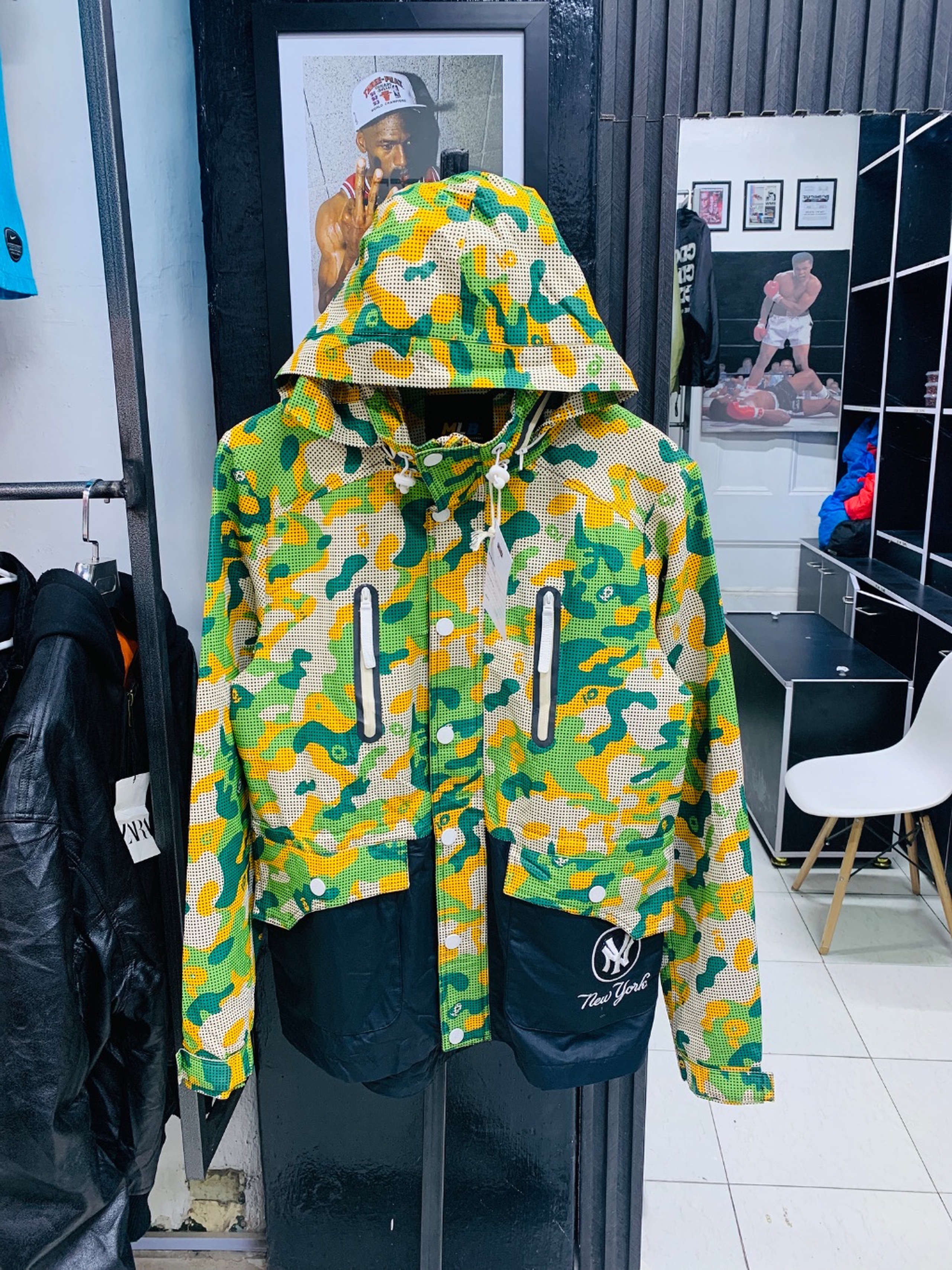 Jacket