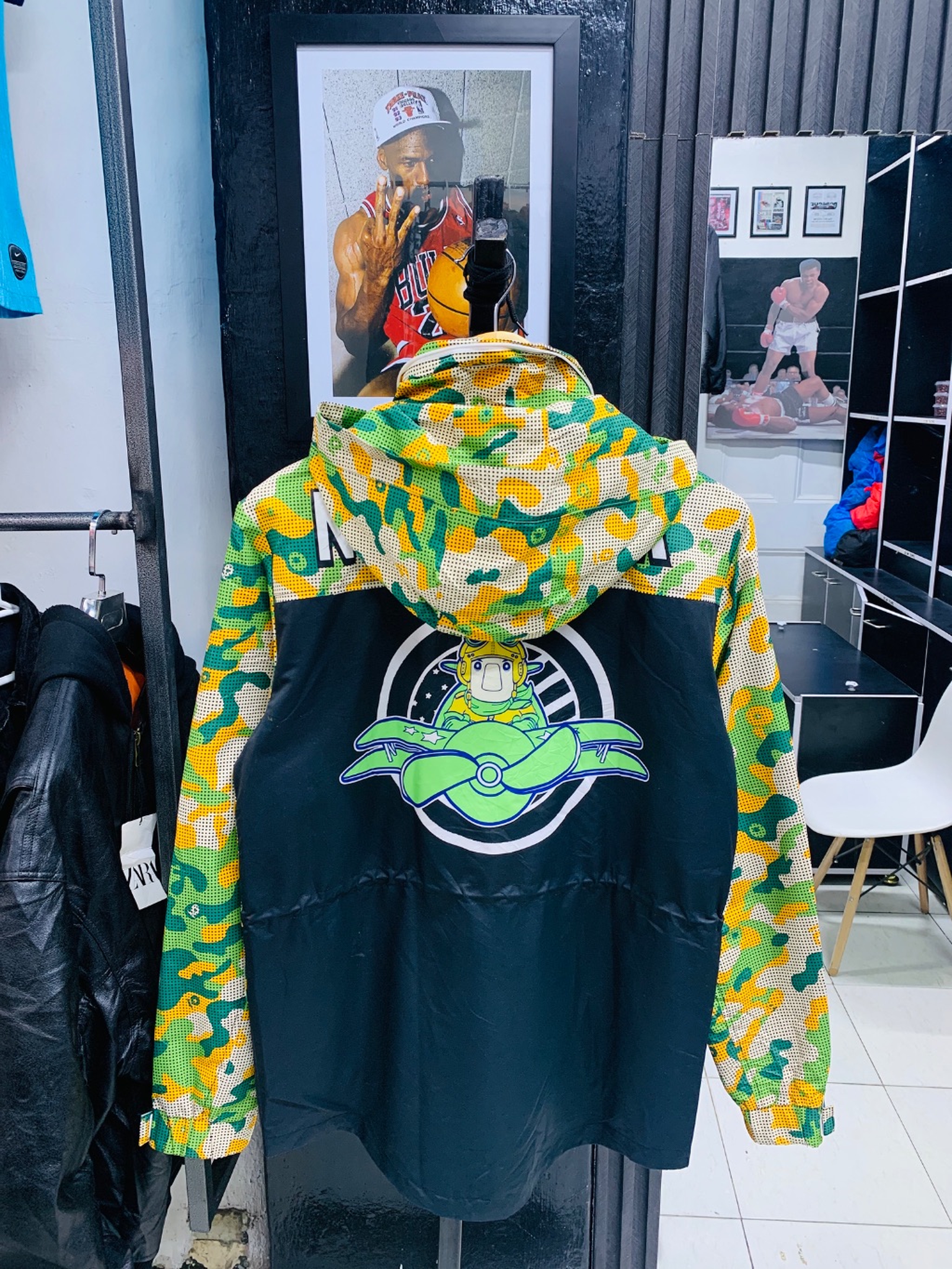Jacket