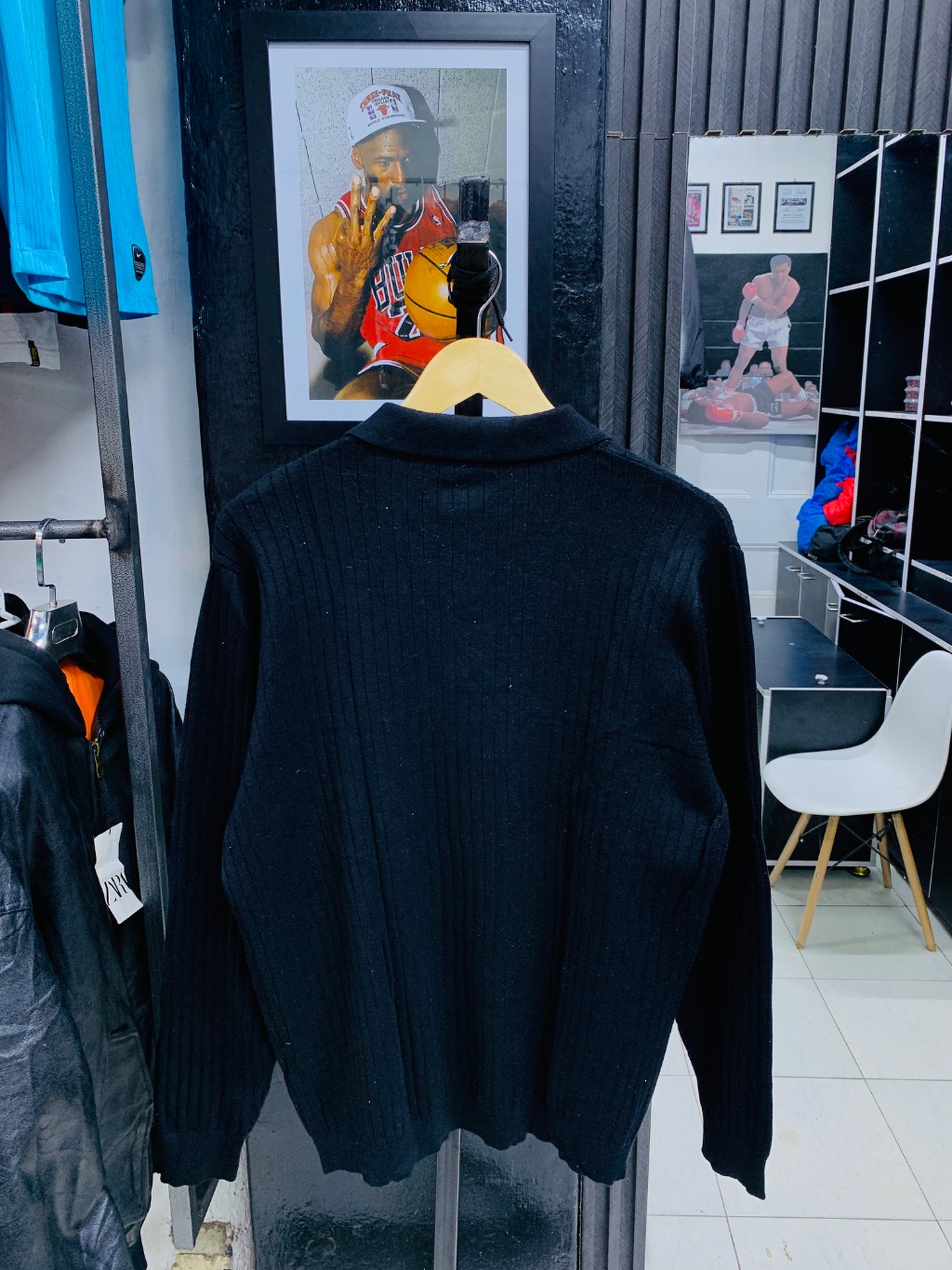 Polo longsleeve tshirt