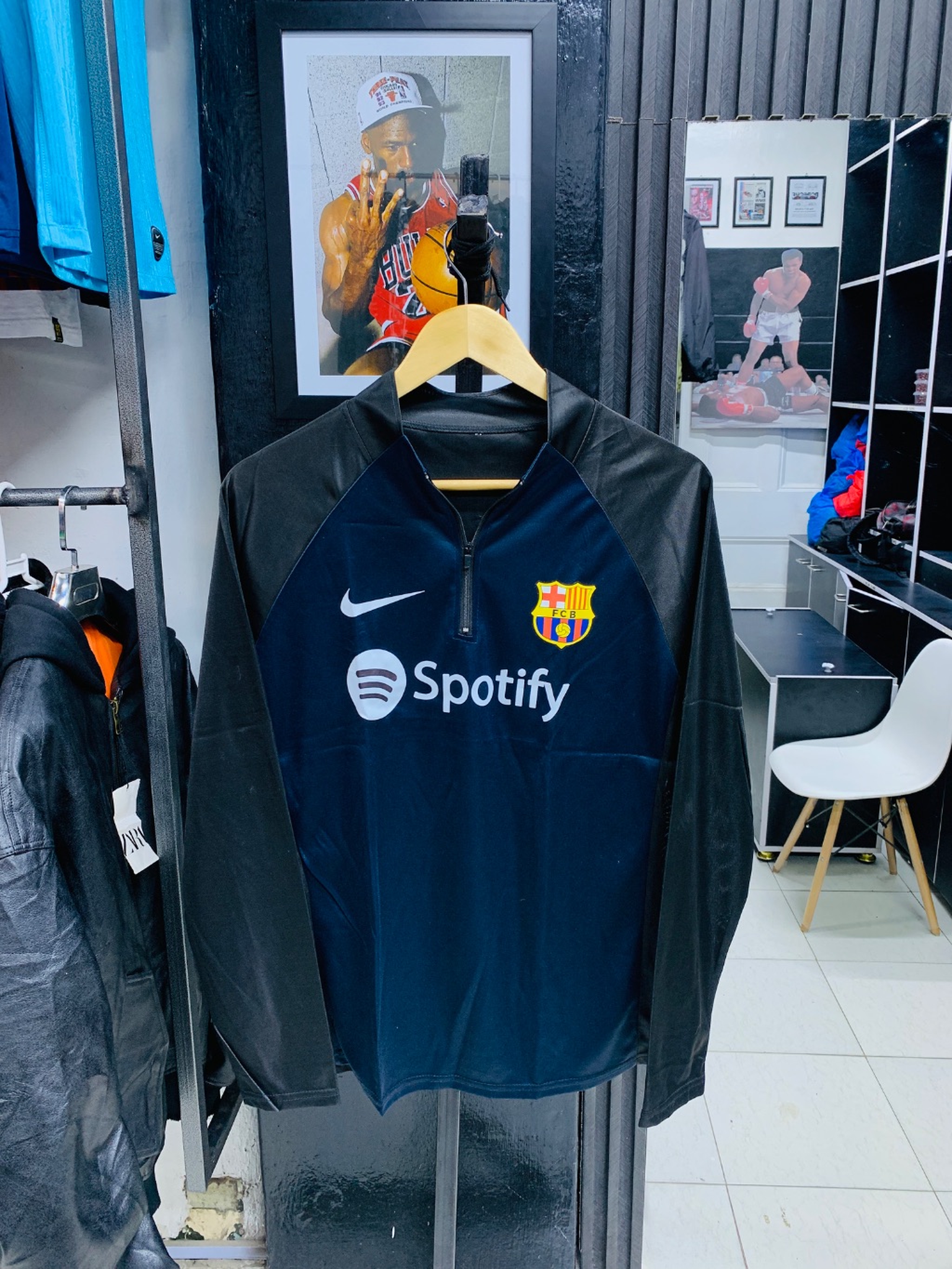 Training kit