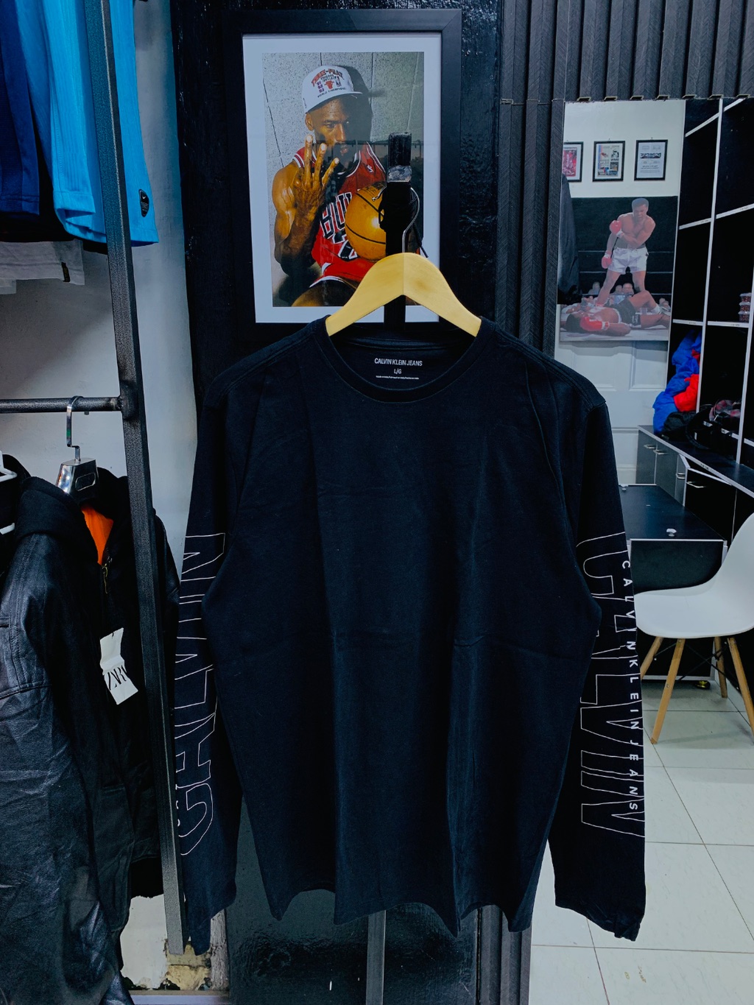 Longsleeve tshirt