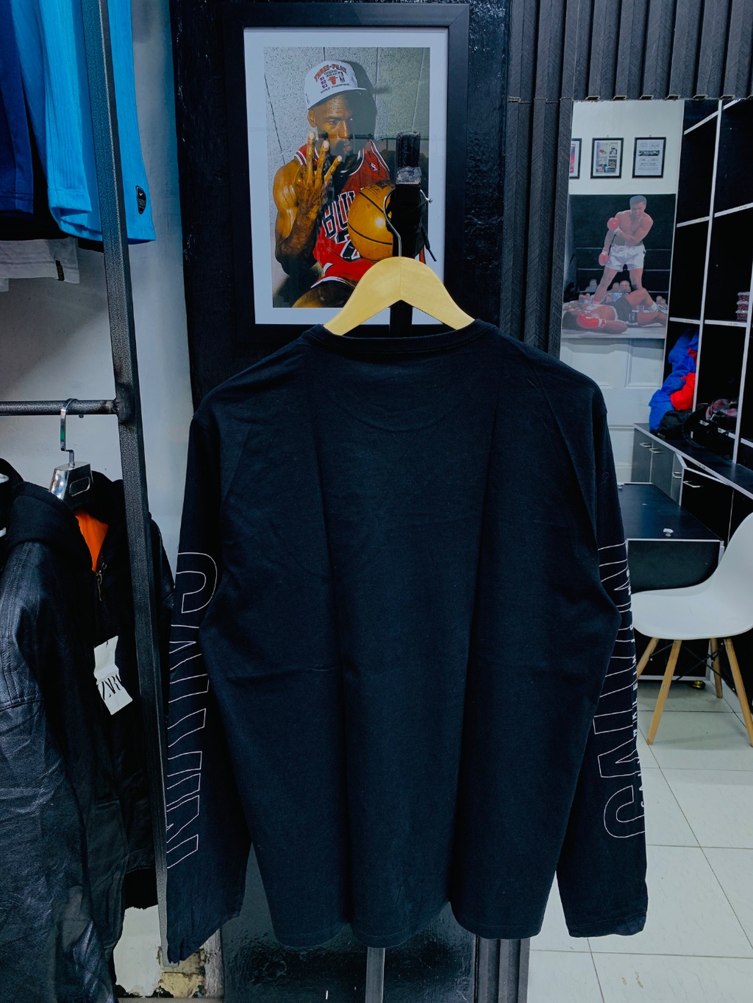 Longsleeve tshirt