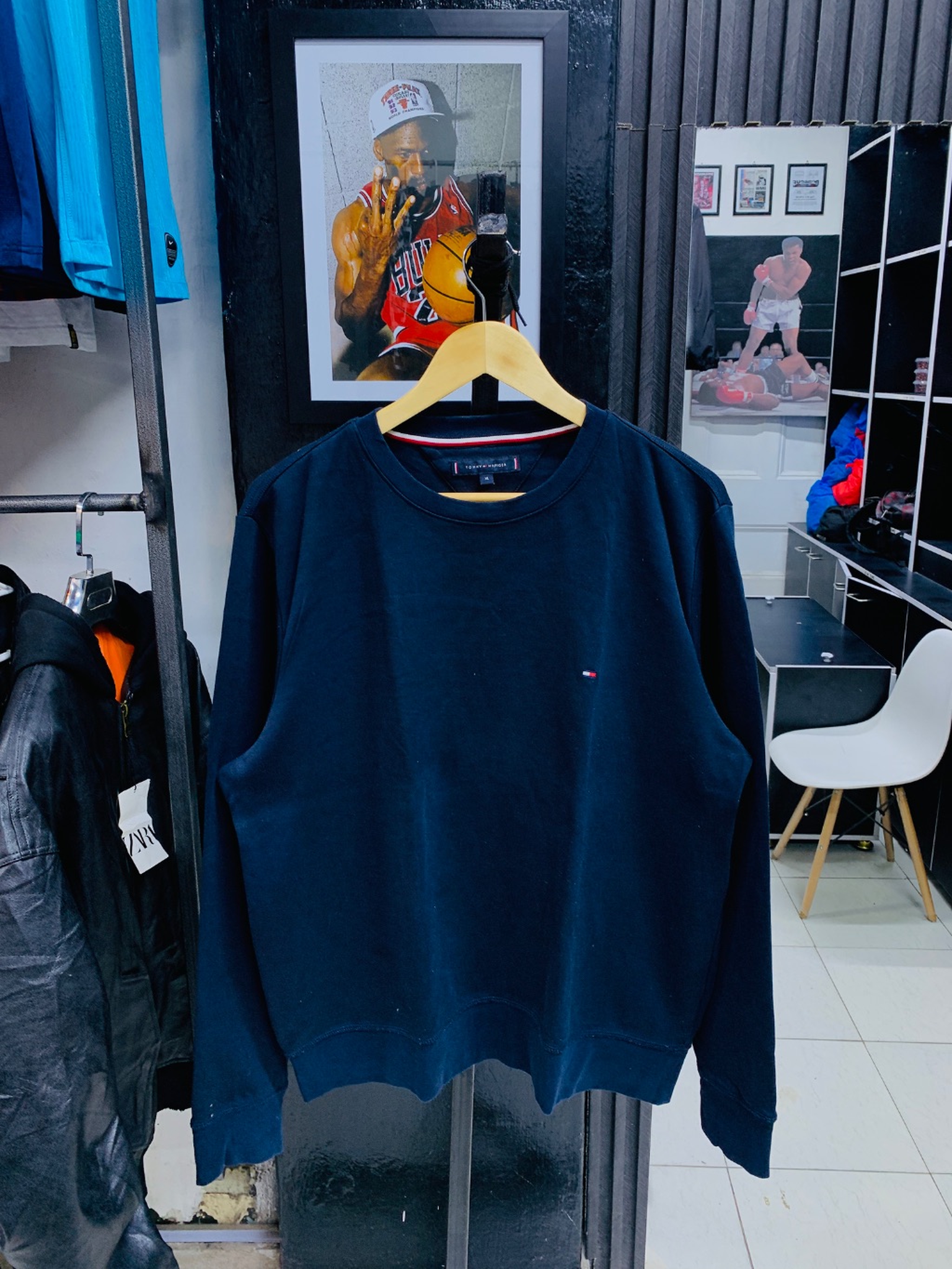 Sweatshirt 