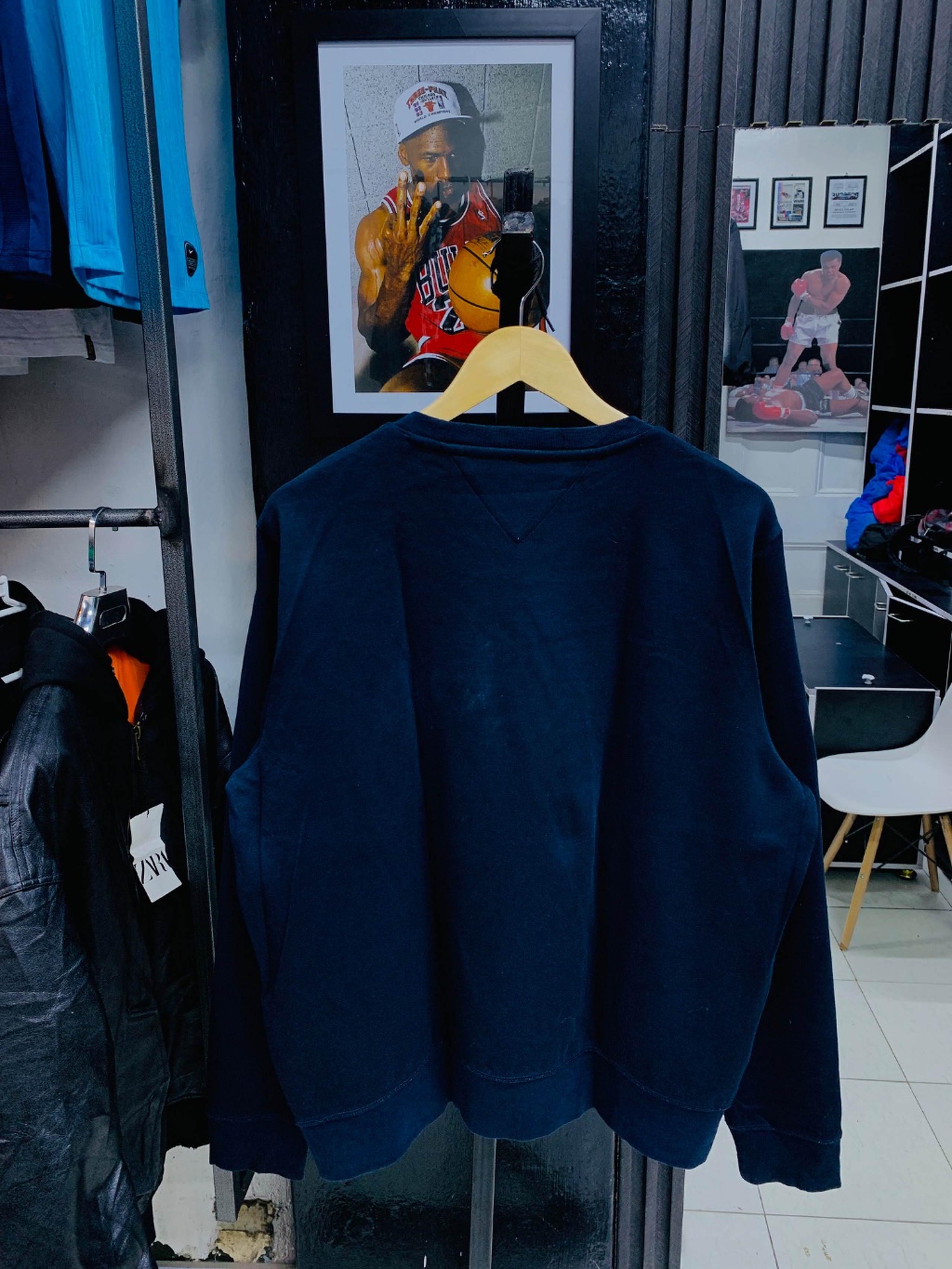 Sweatshirt 