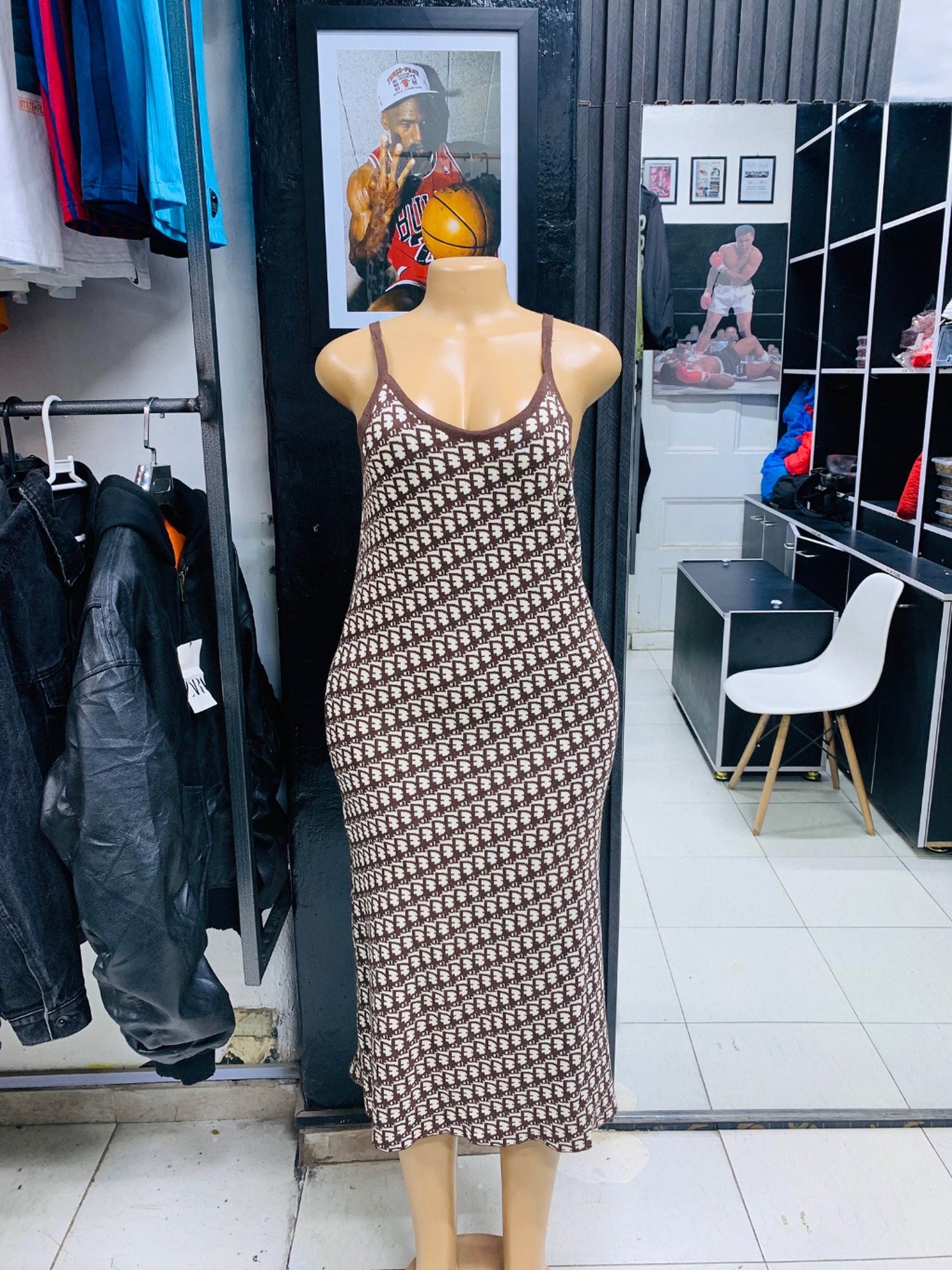 CD dress