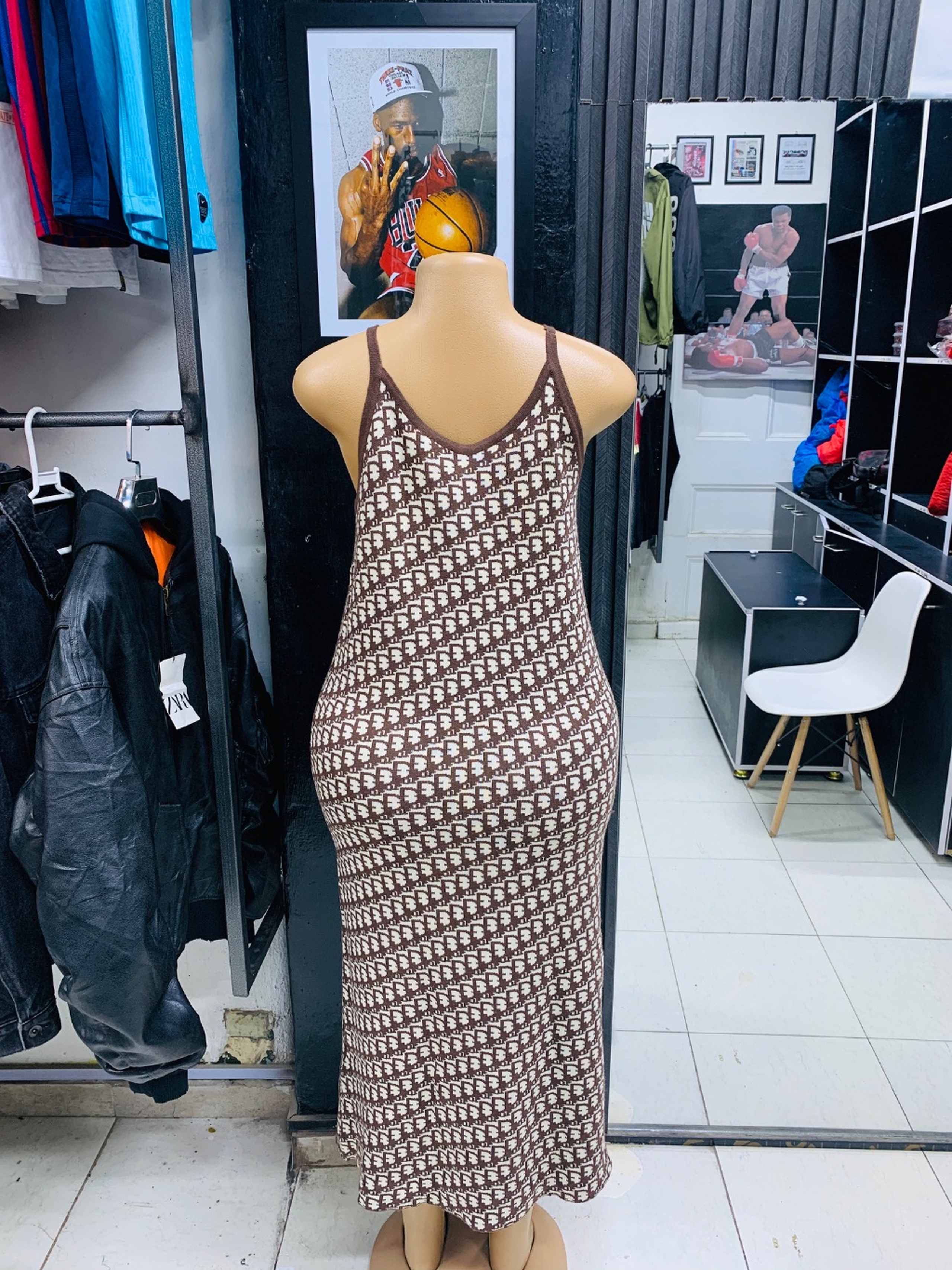 CD dress