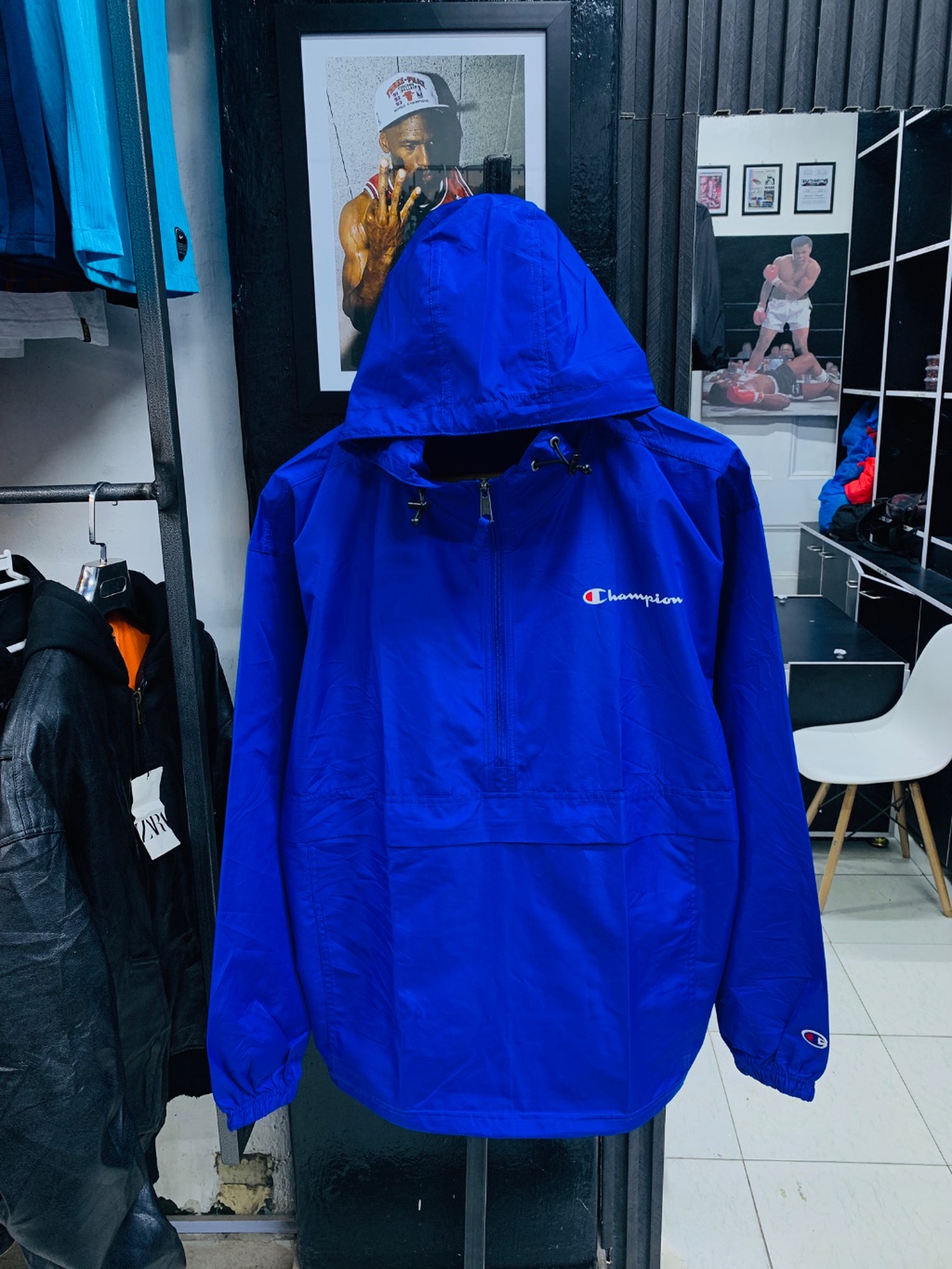 Light jacket 