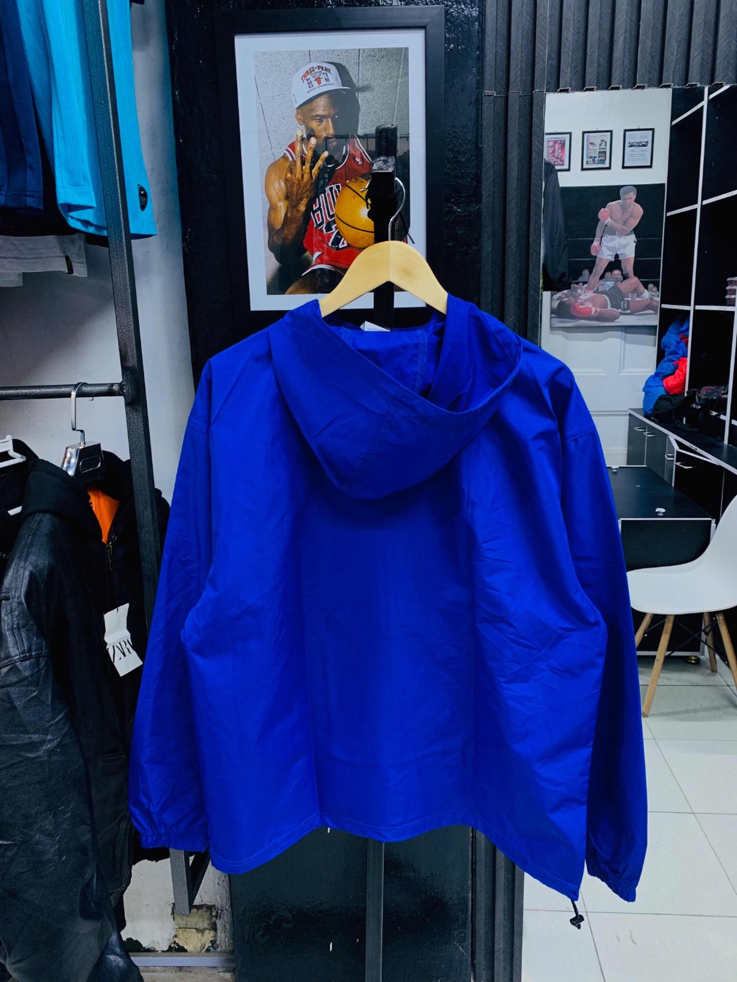 Light jacket 