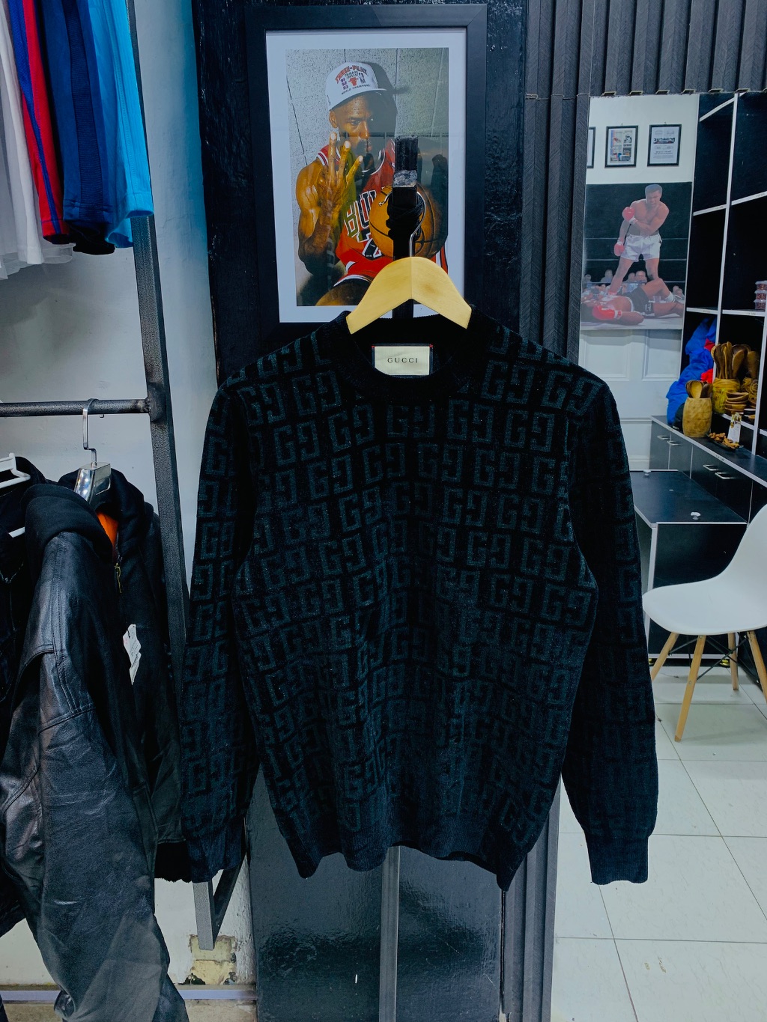 Gucci sweater