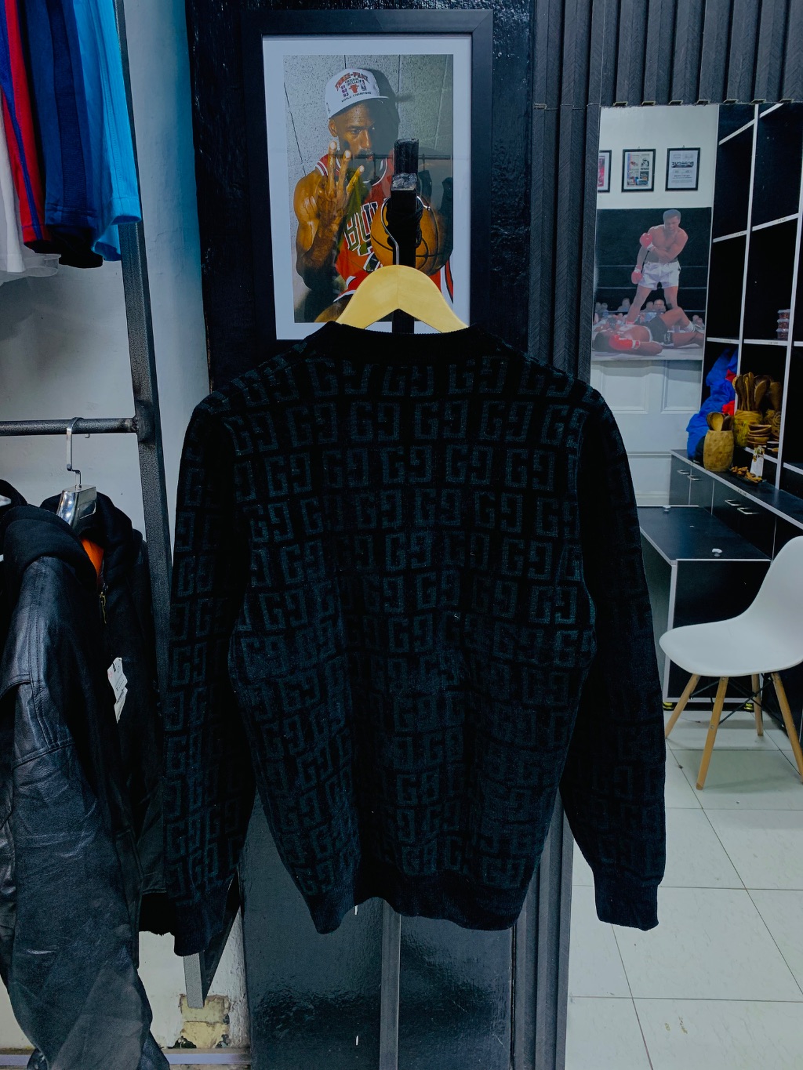 Gucci sweater