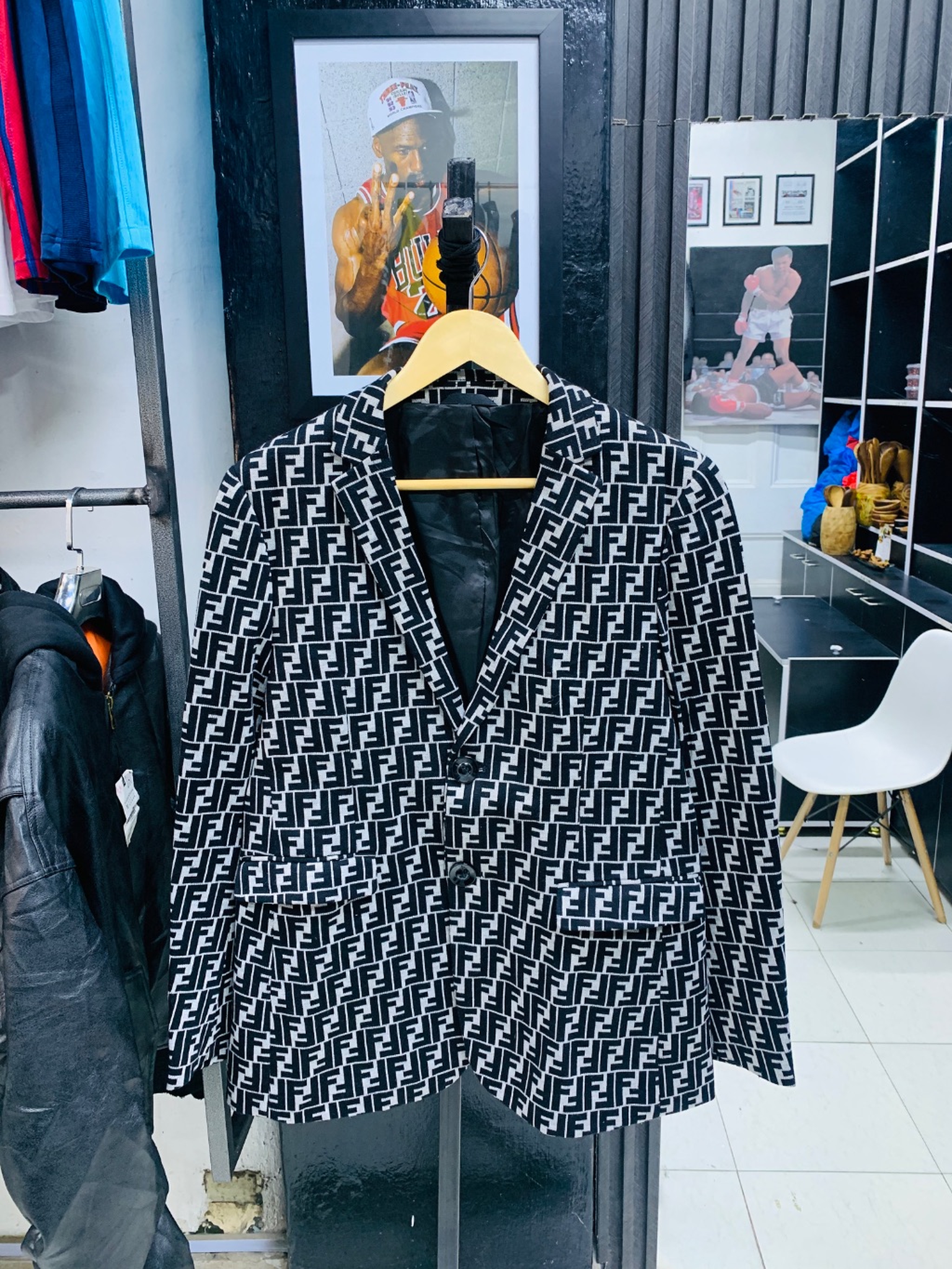 Fendi blazer