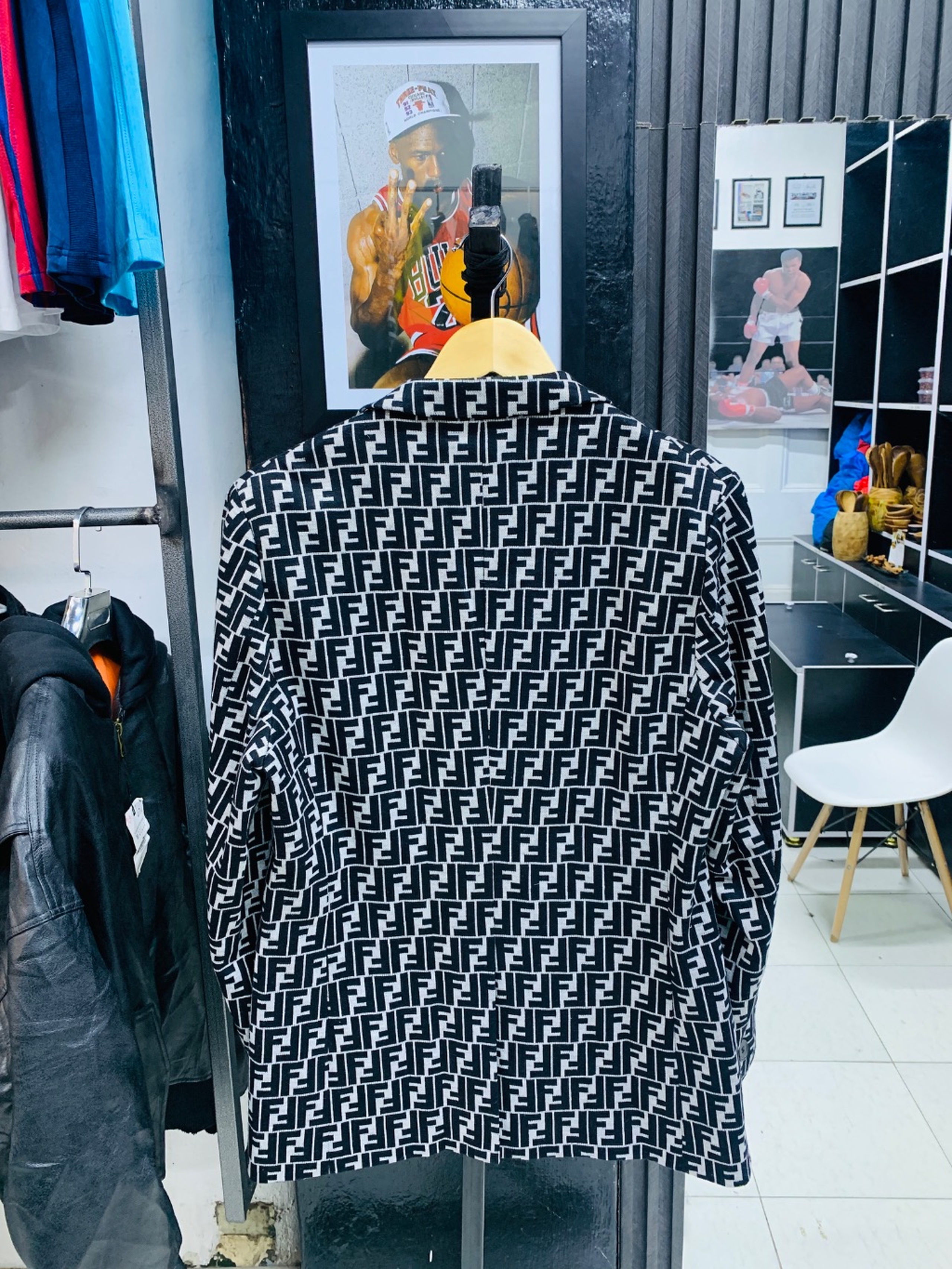 Fendi blazer