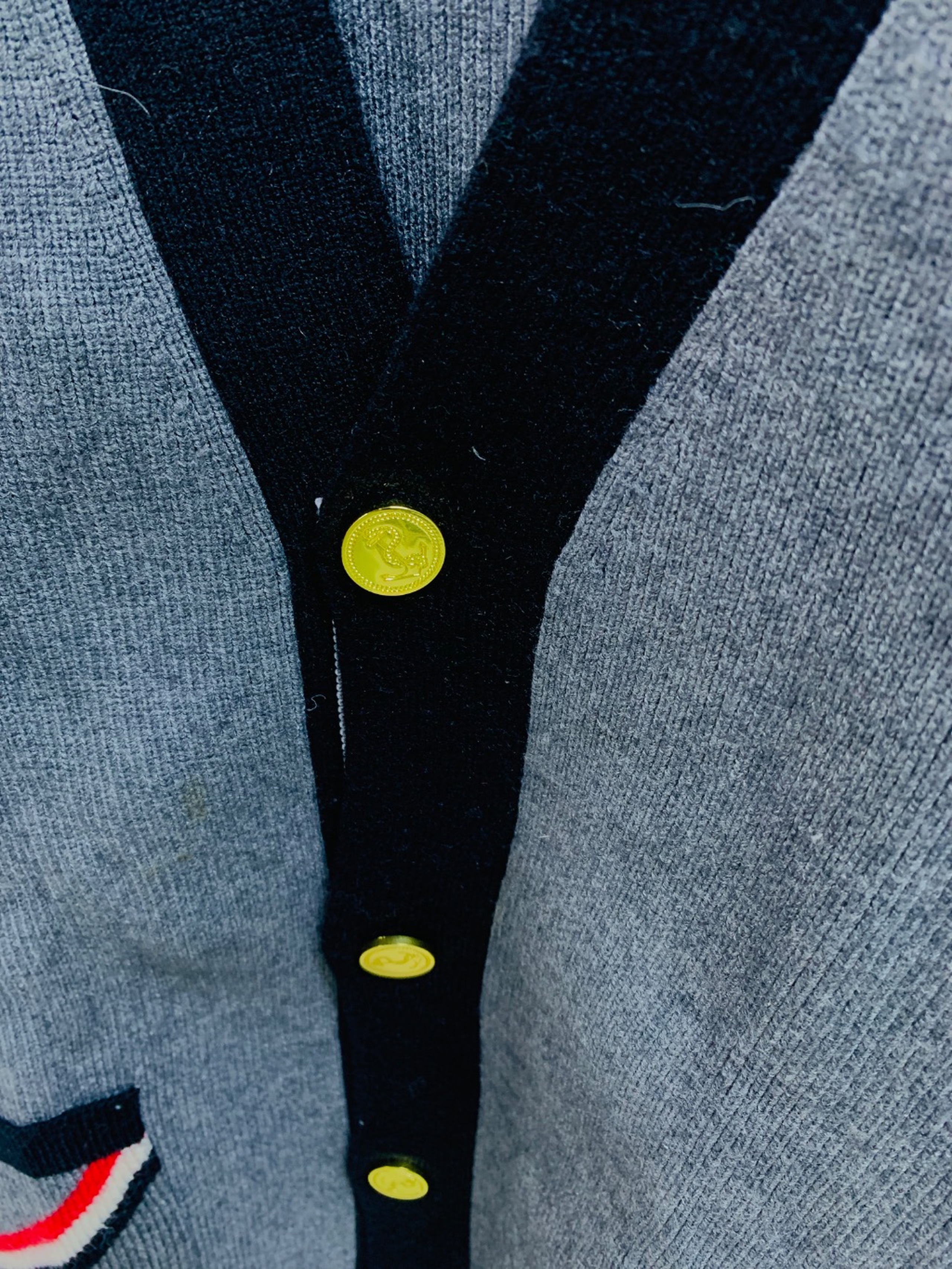 Thom Browne cardigan