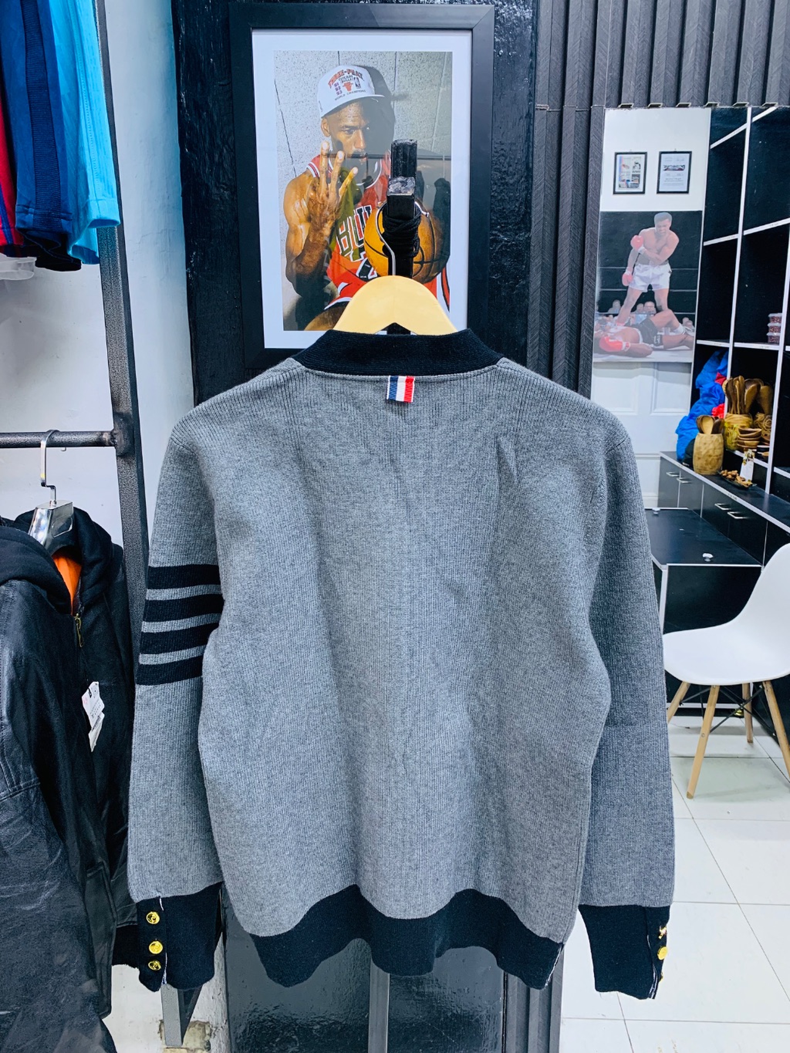 Thom Browne cardigan