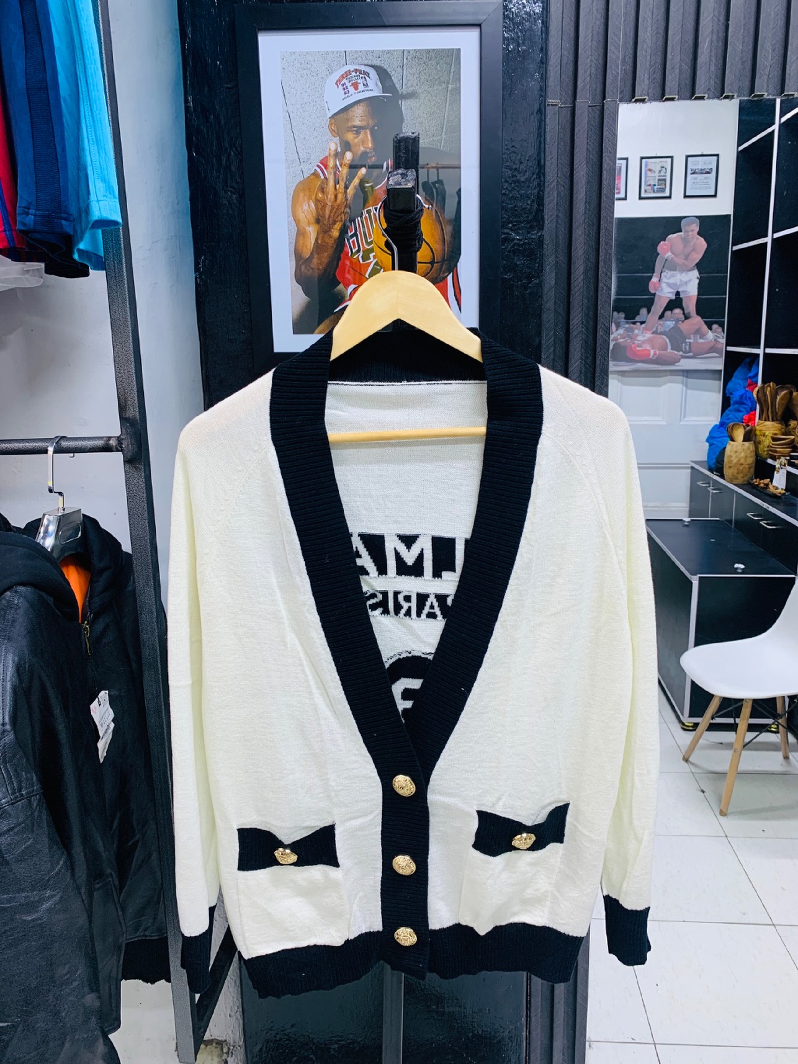 Balmain cardigan