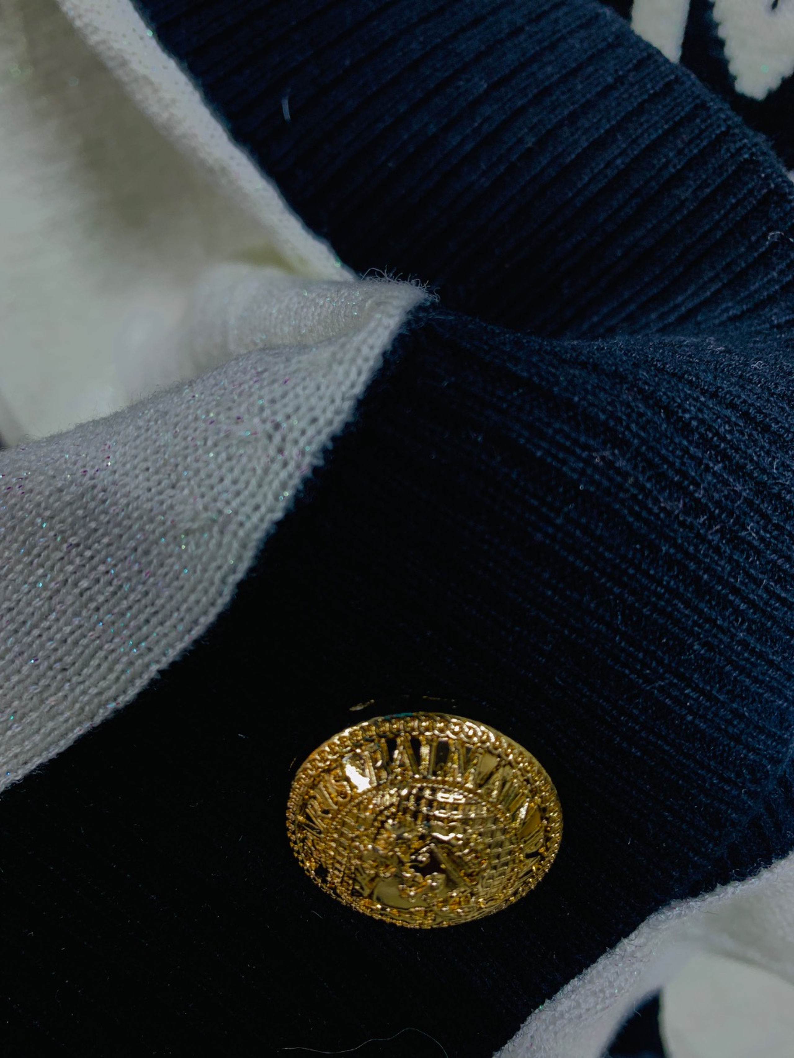 Balmain cardigan