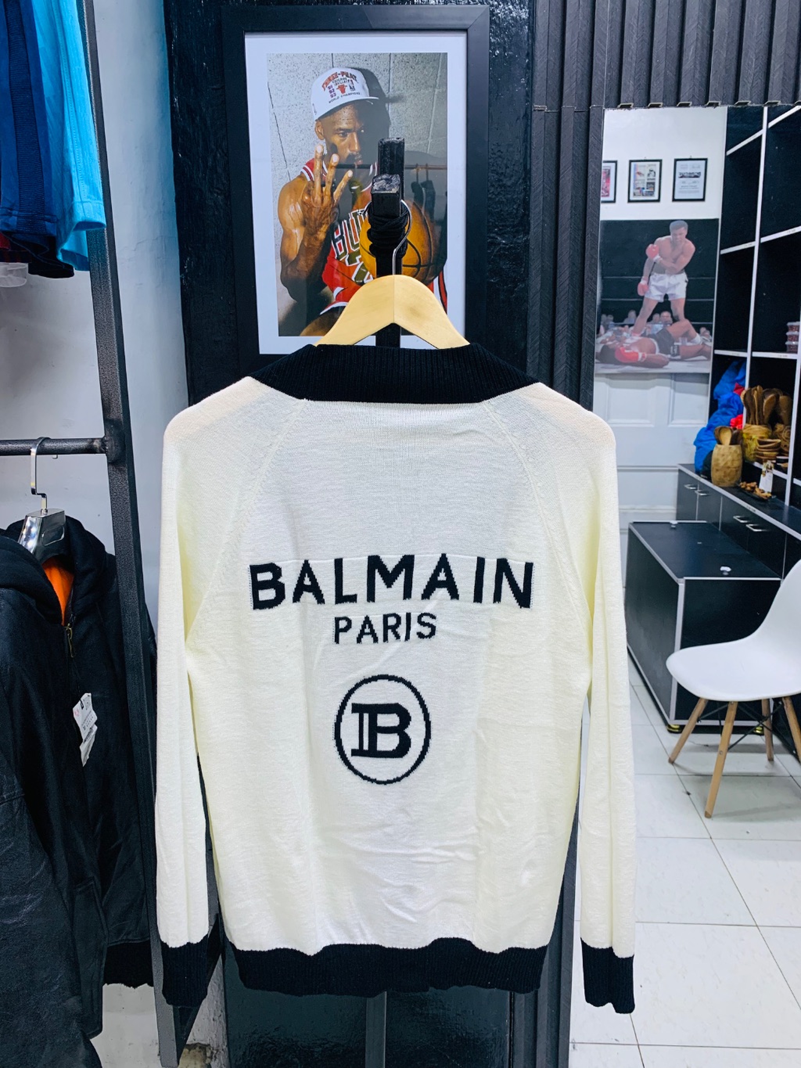 Balmain cardigan