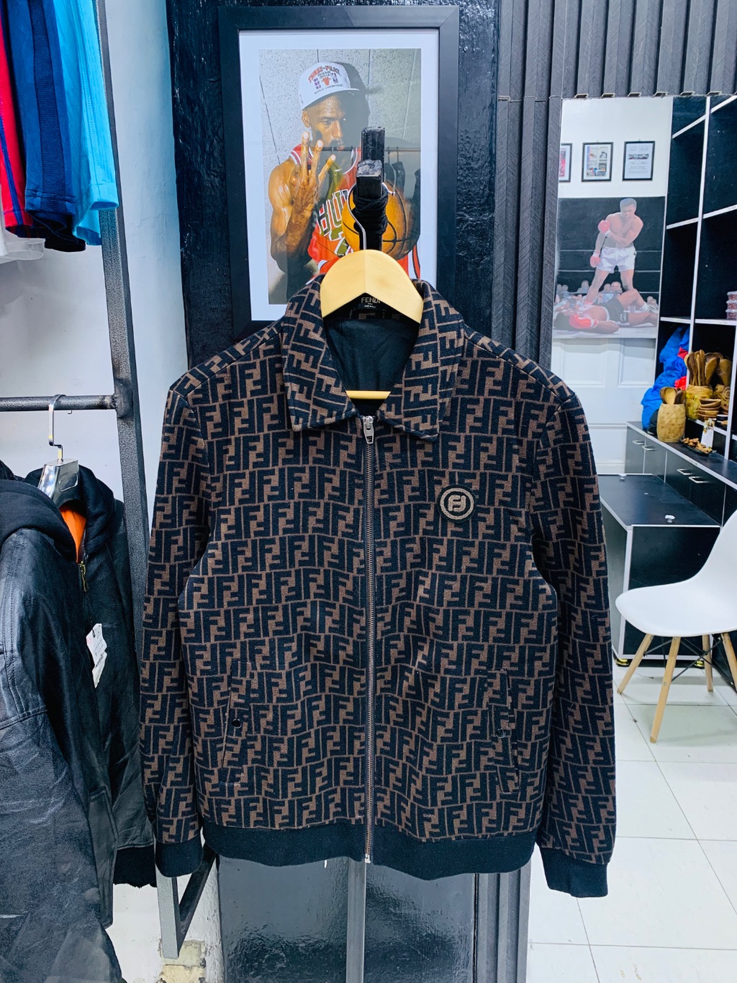 Fendi jacket