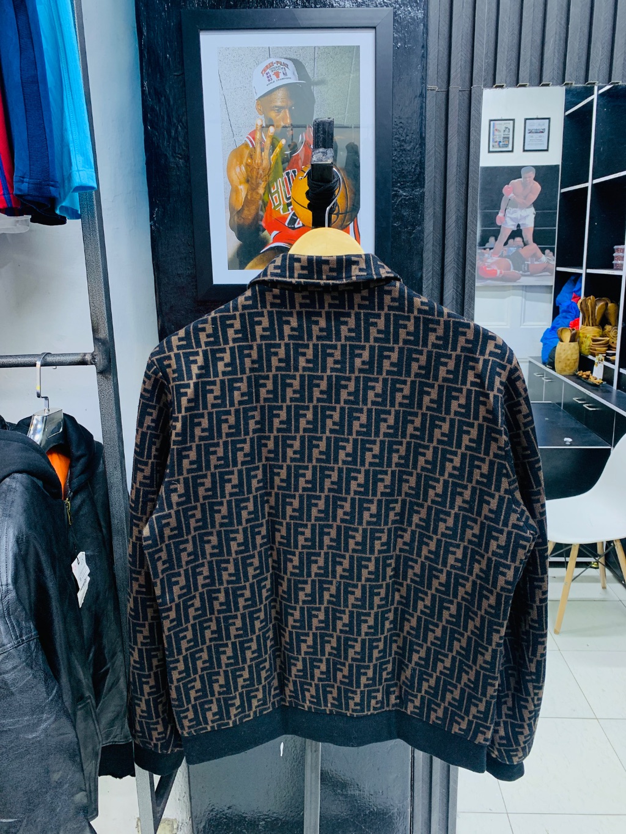 Fendi jacket