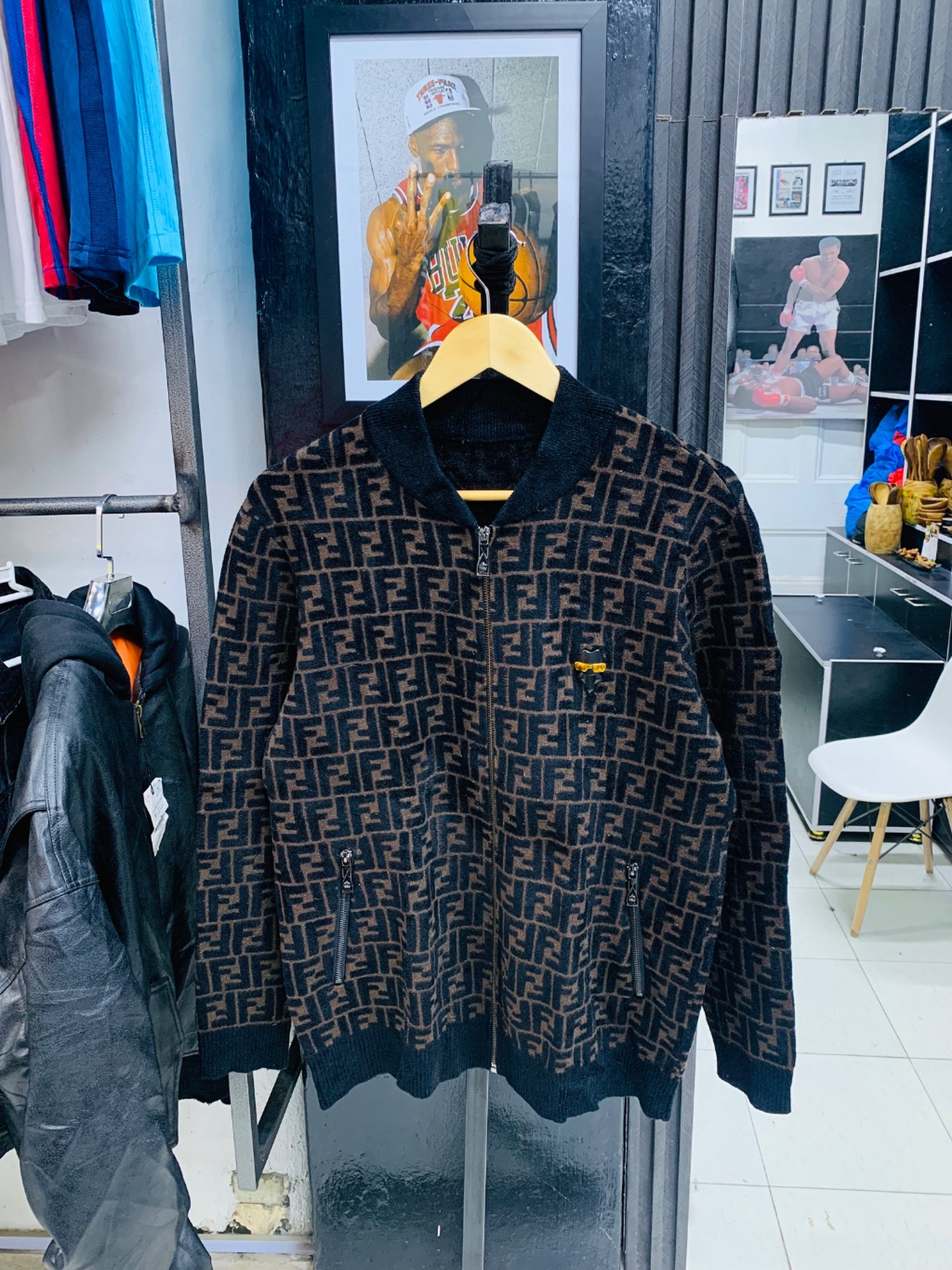 Fendi jacket