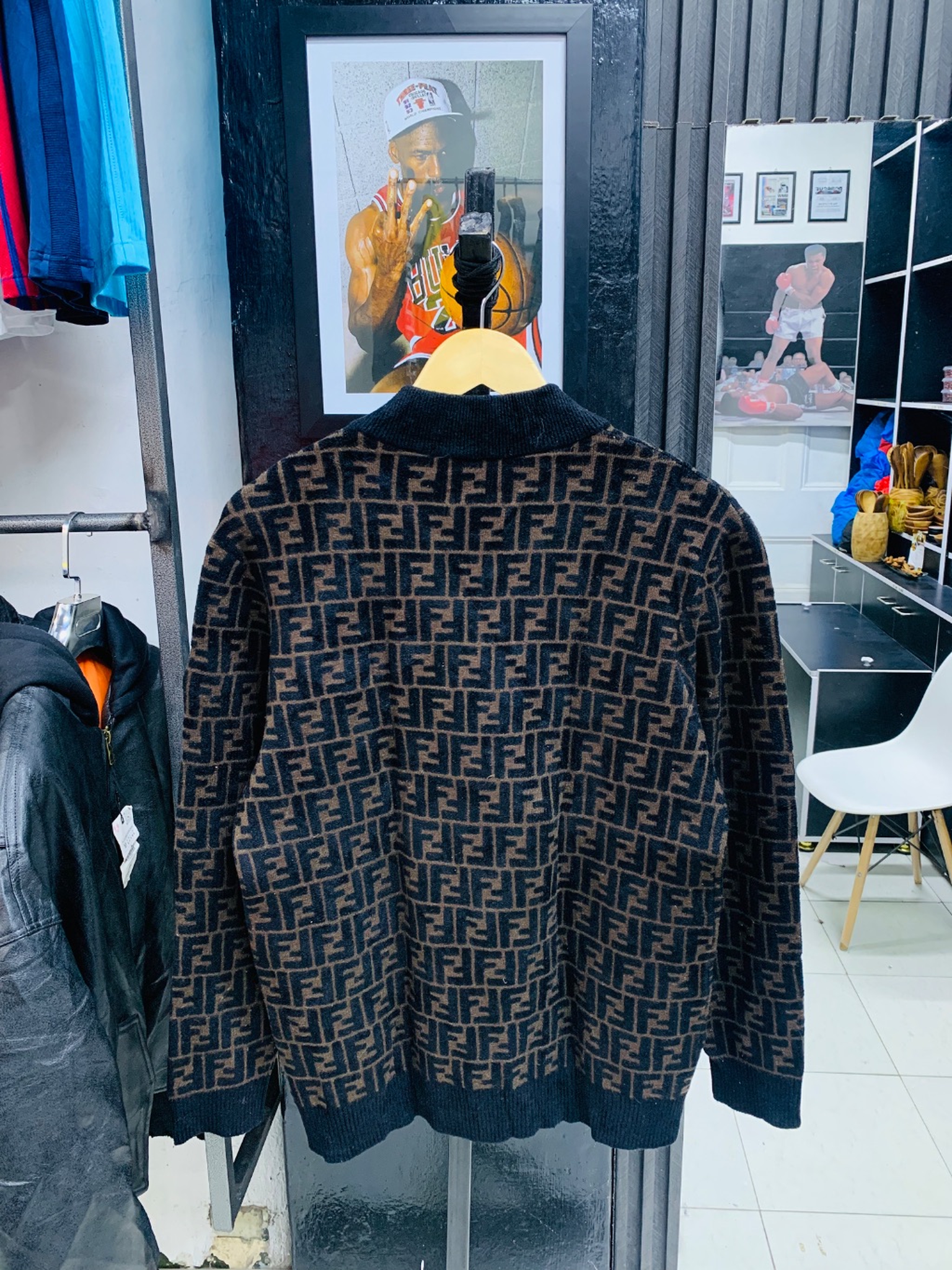 Fendi jacket