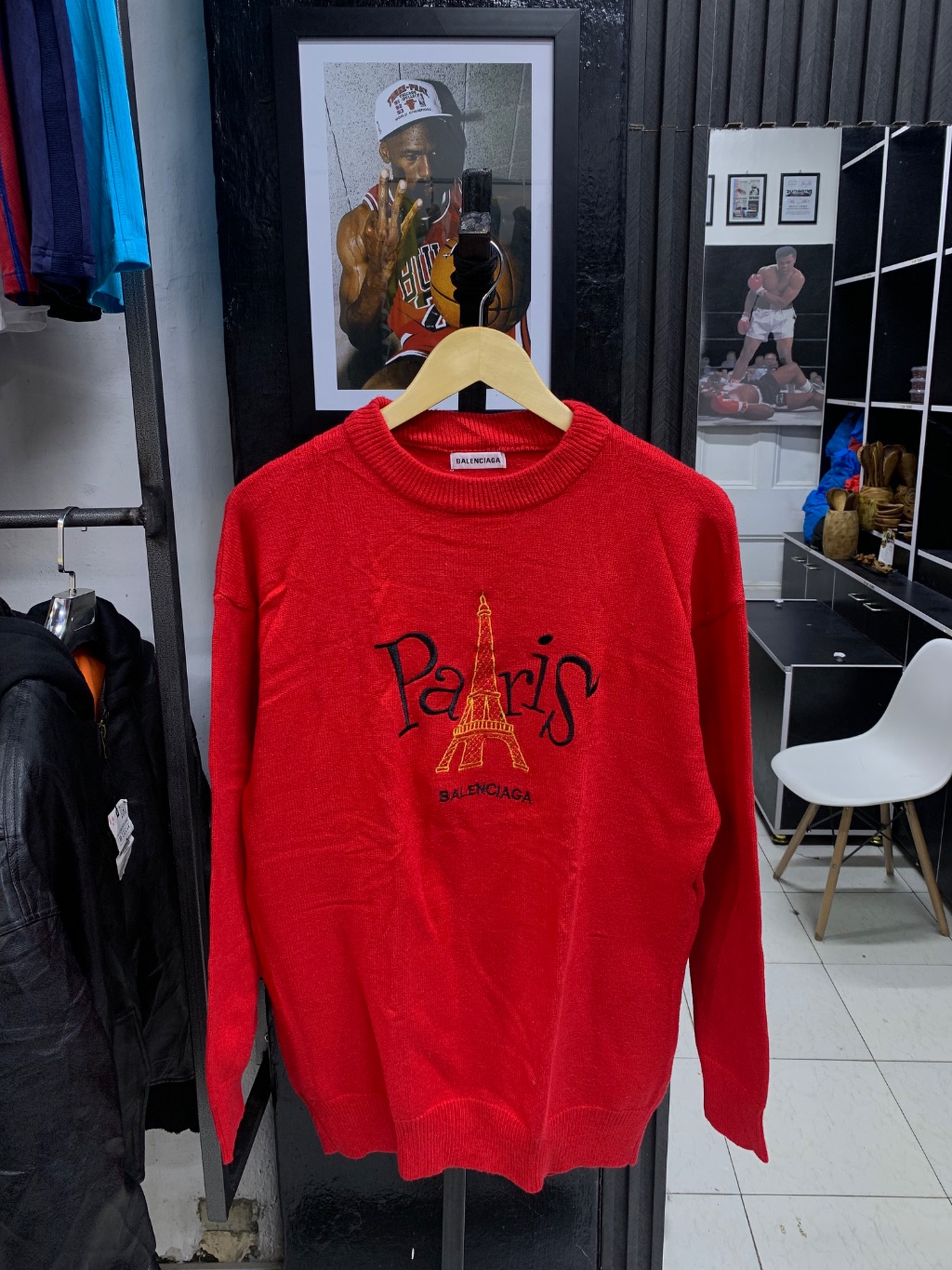 Burberry sweater