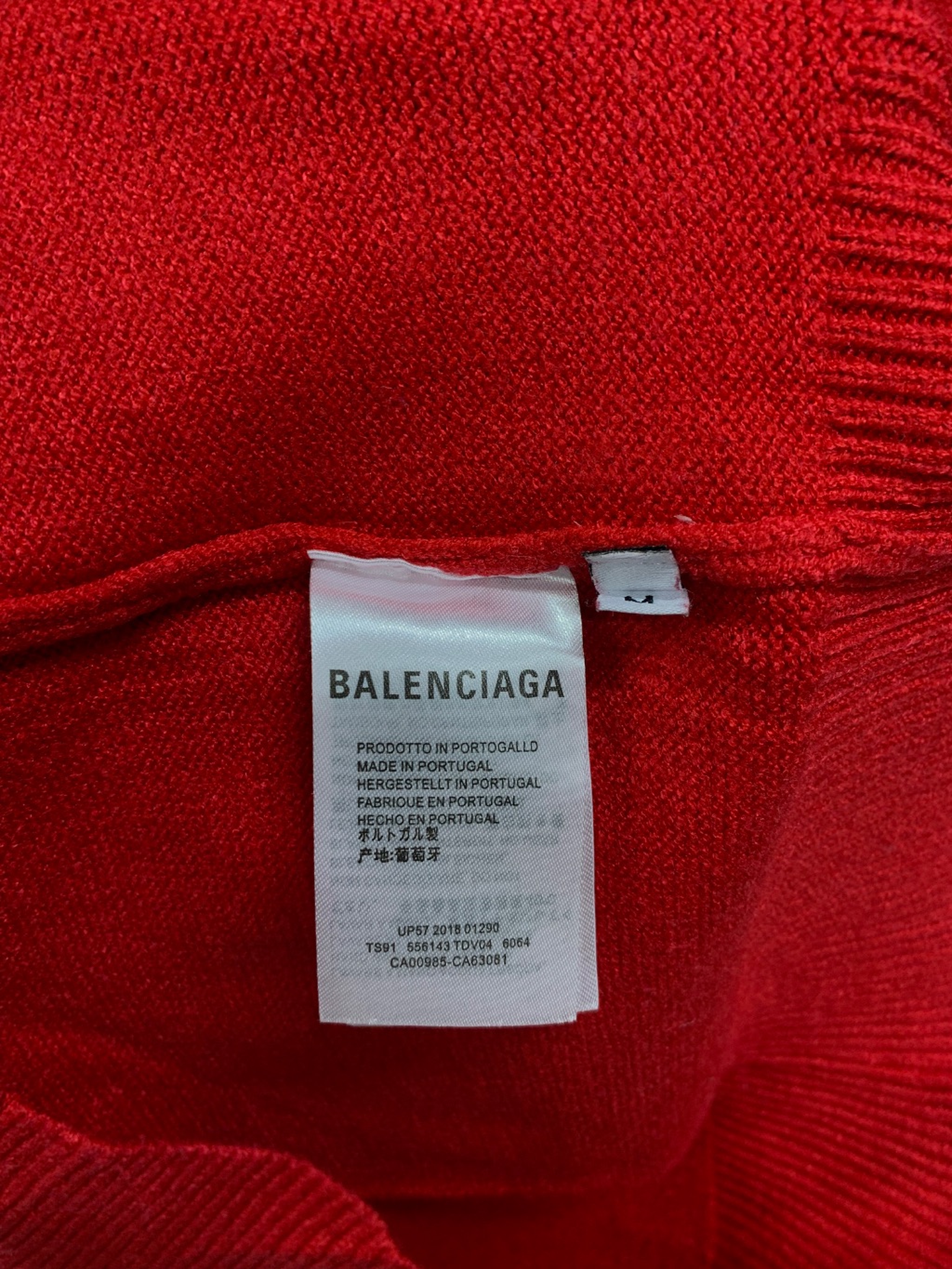 Burberry sweater
