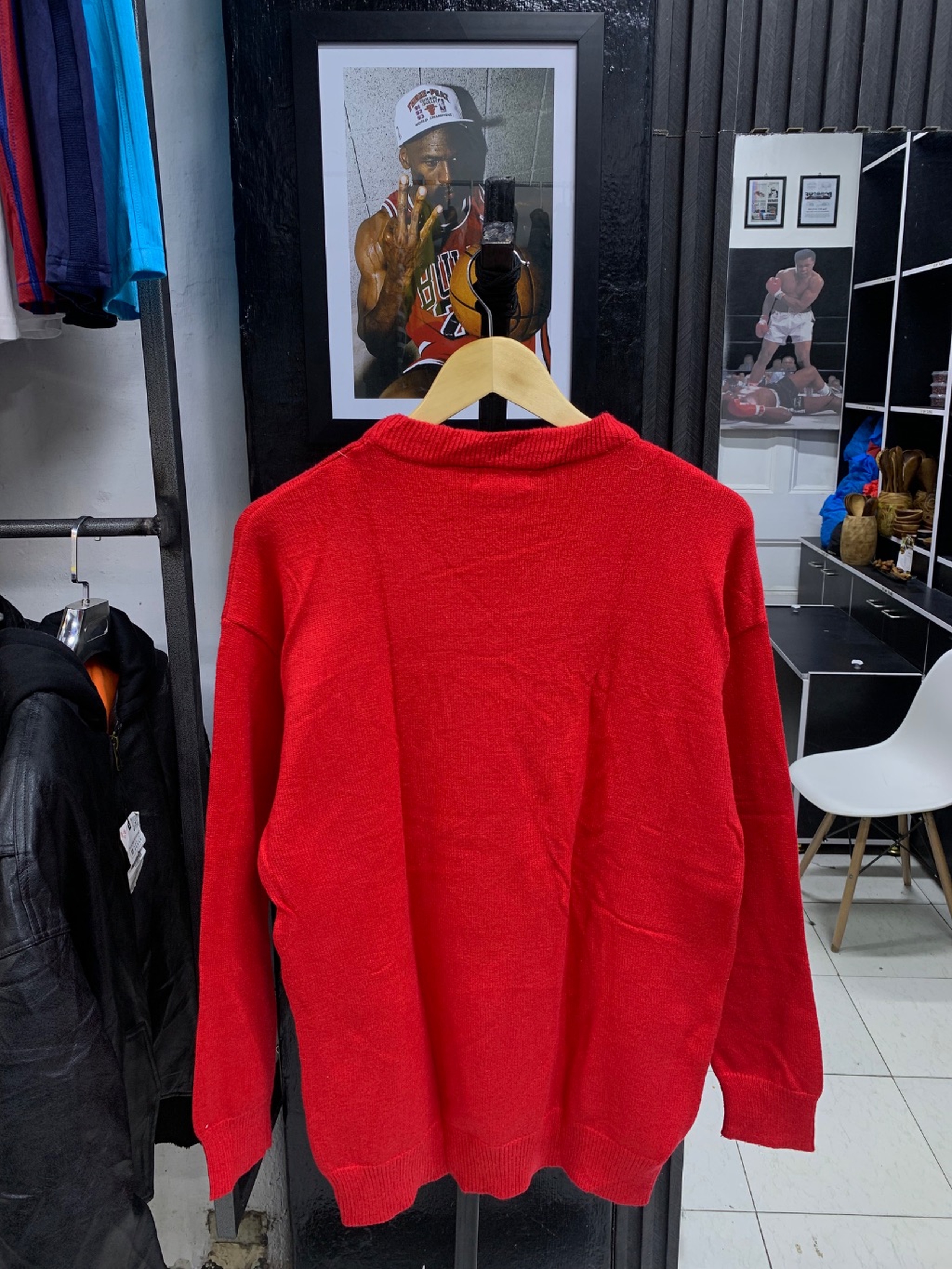 Burberry sweater