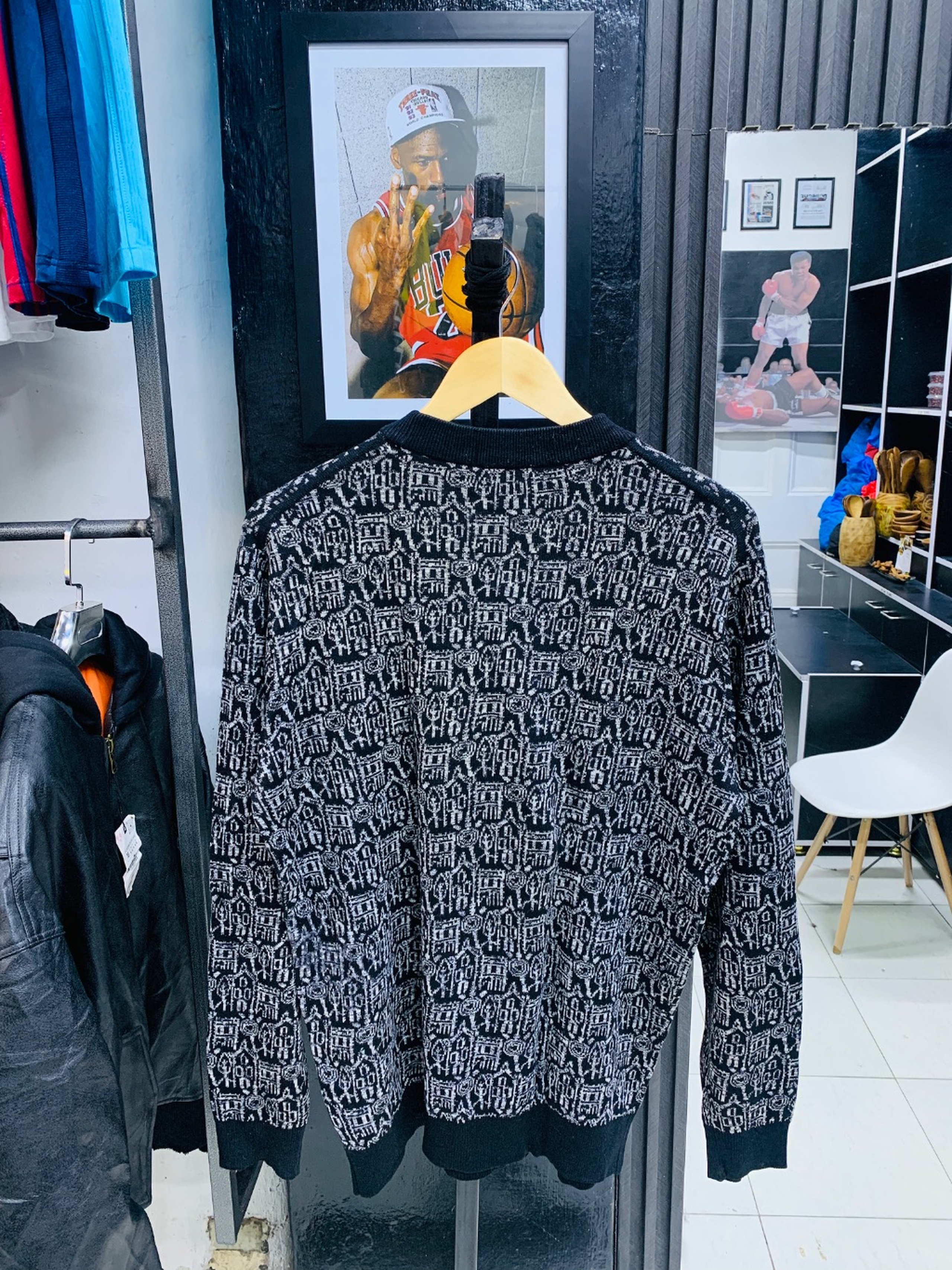 Hermes sweater