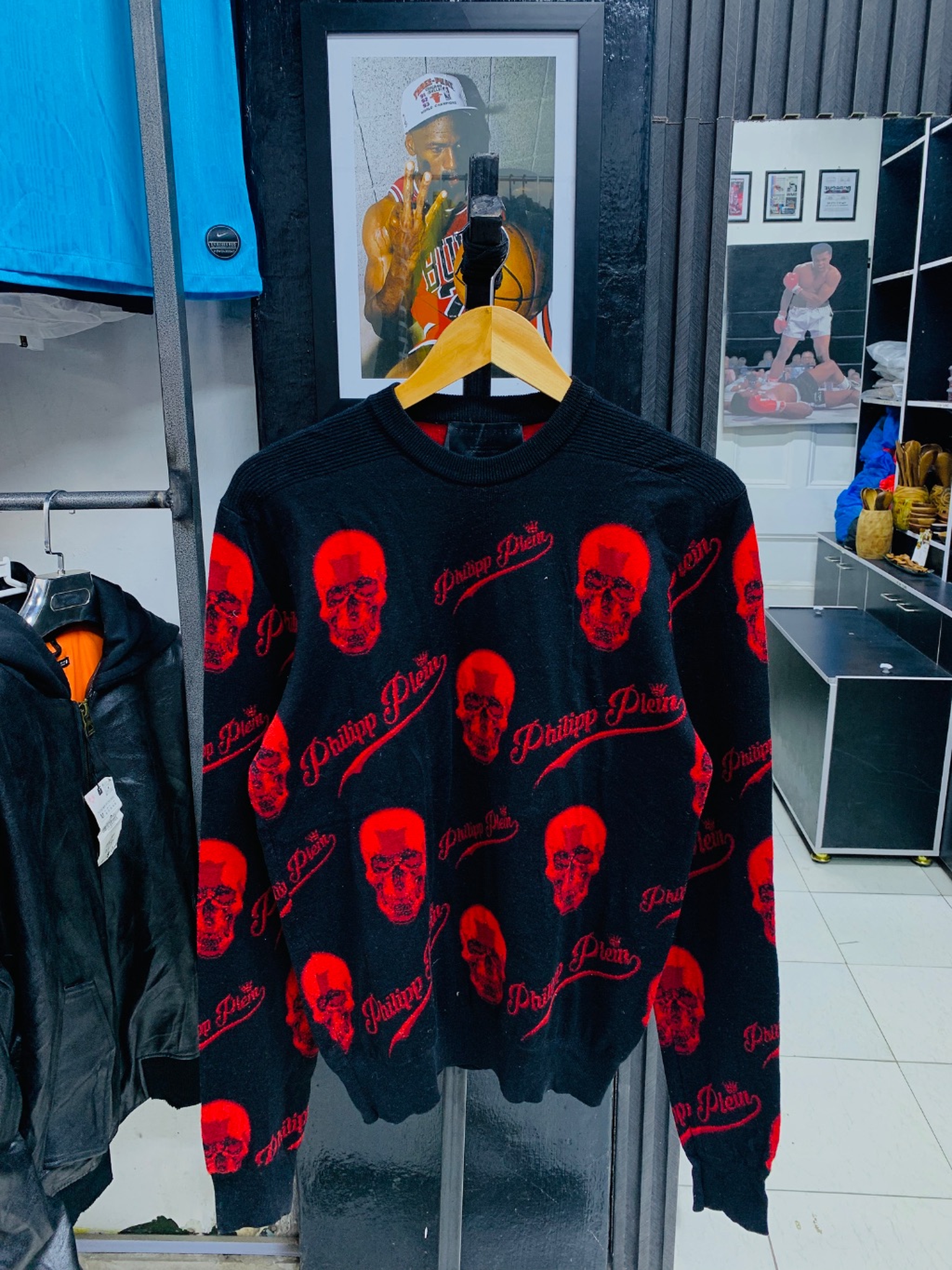 Philip Plein sweater
