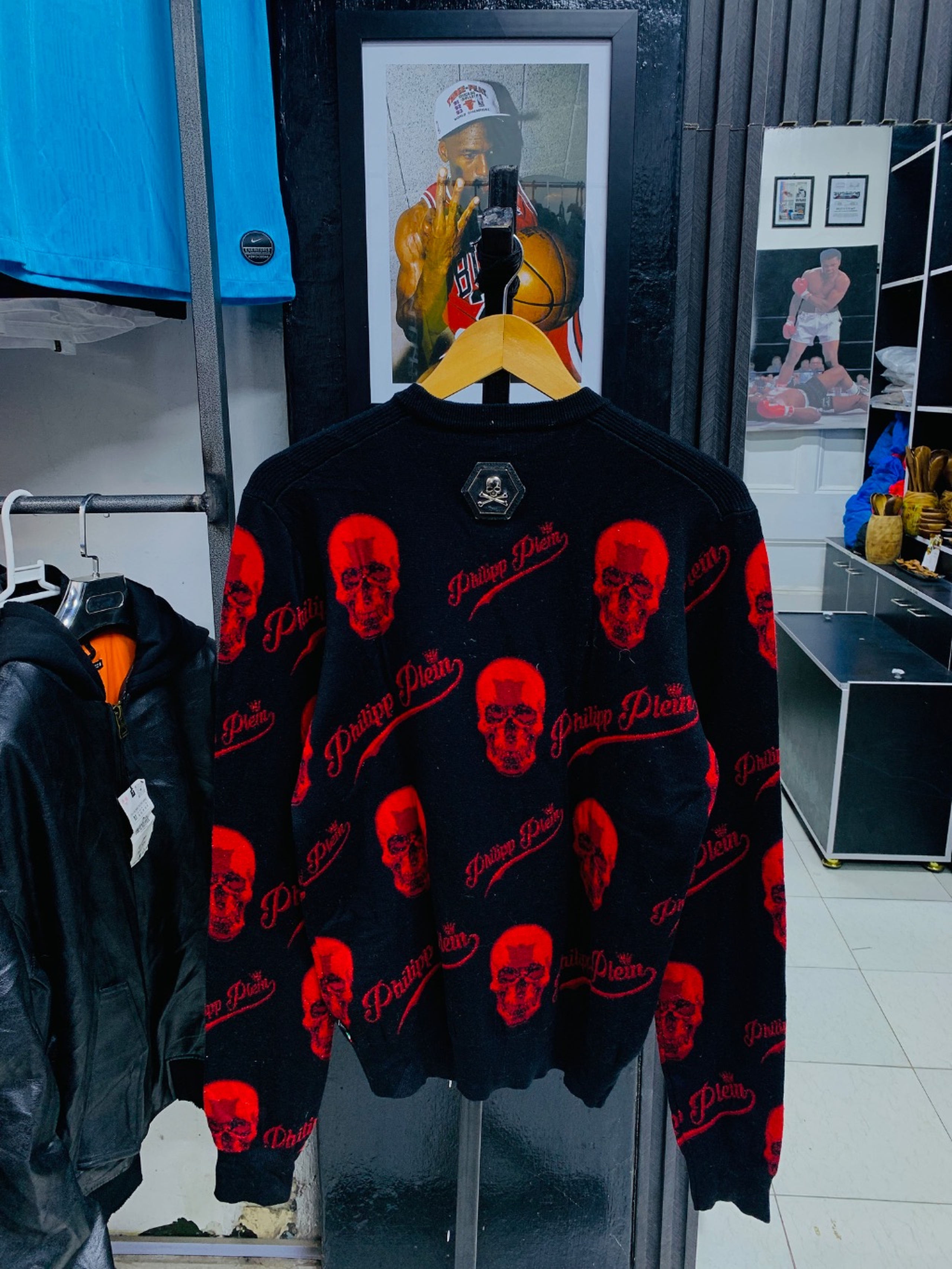 Philip Plein sweater