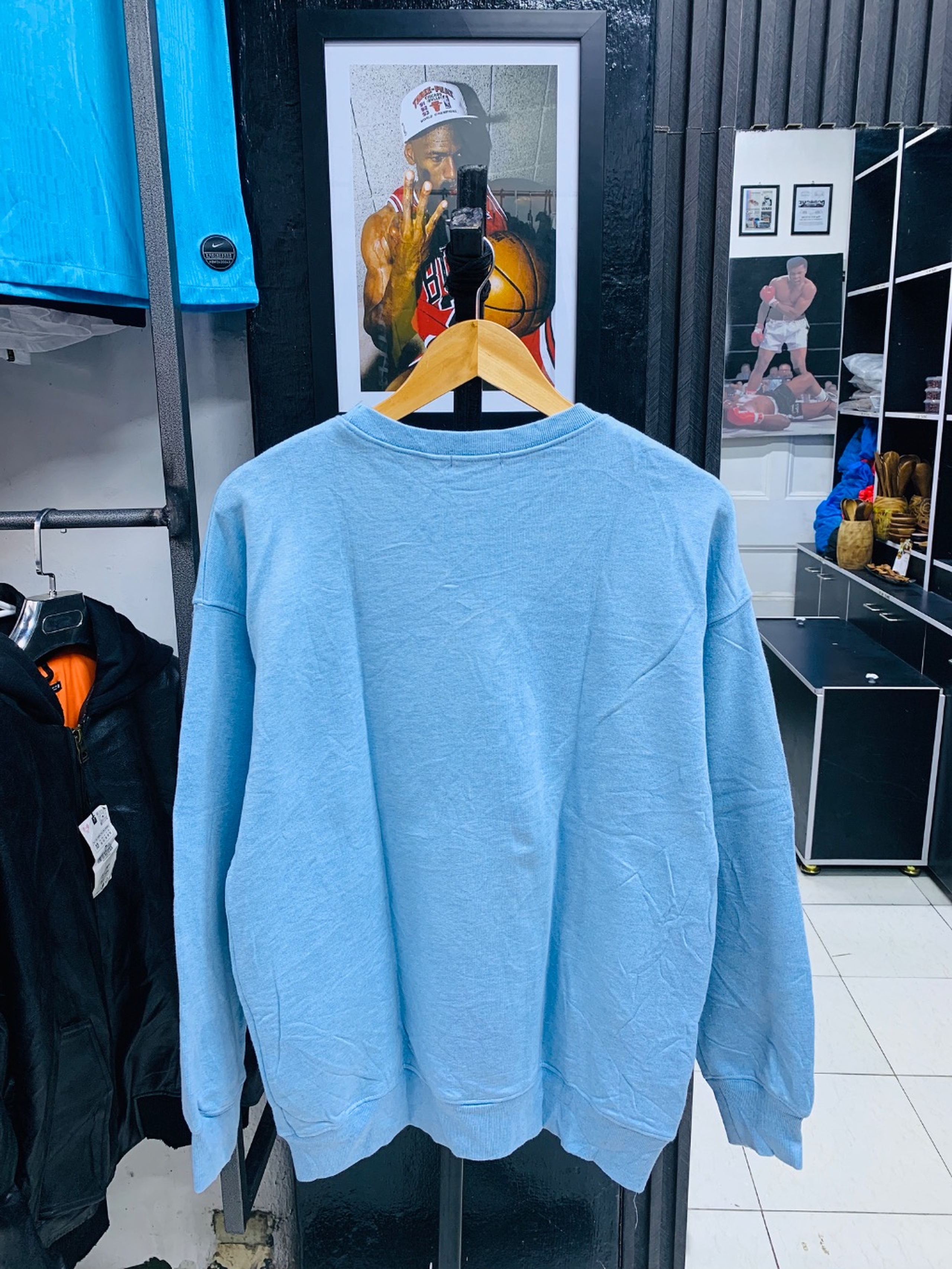 Balenciaga sweatshirt 
