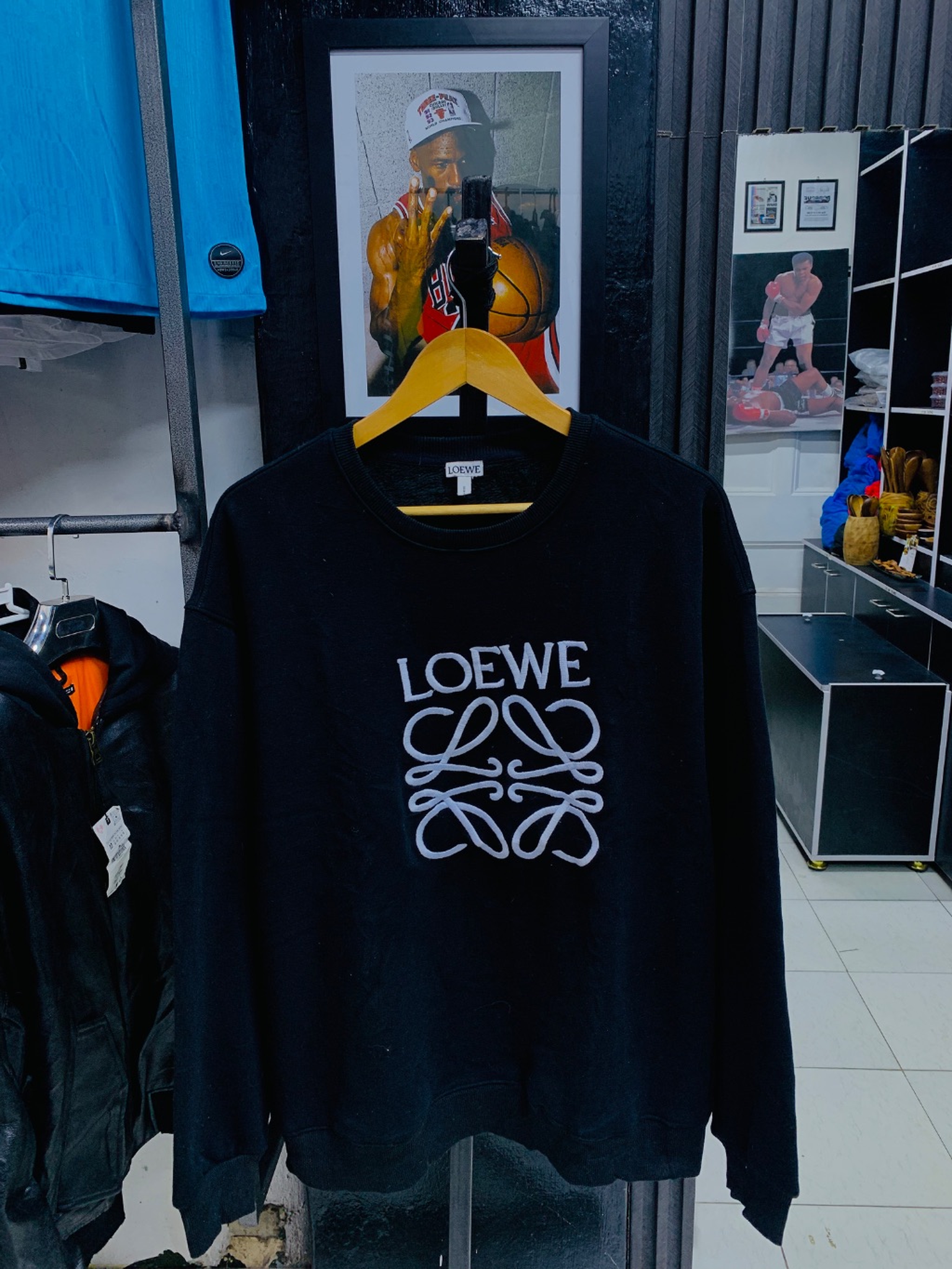 Loewe sweatshirt 