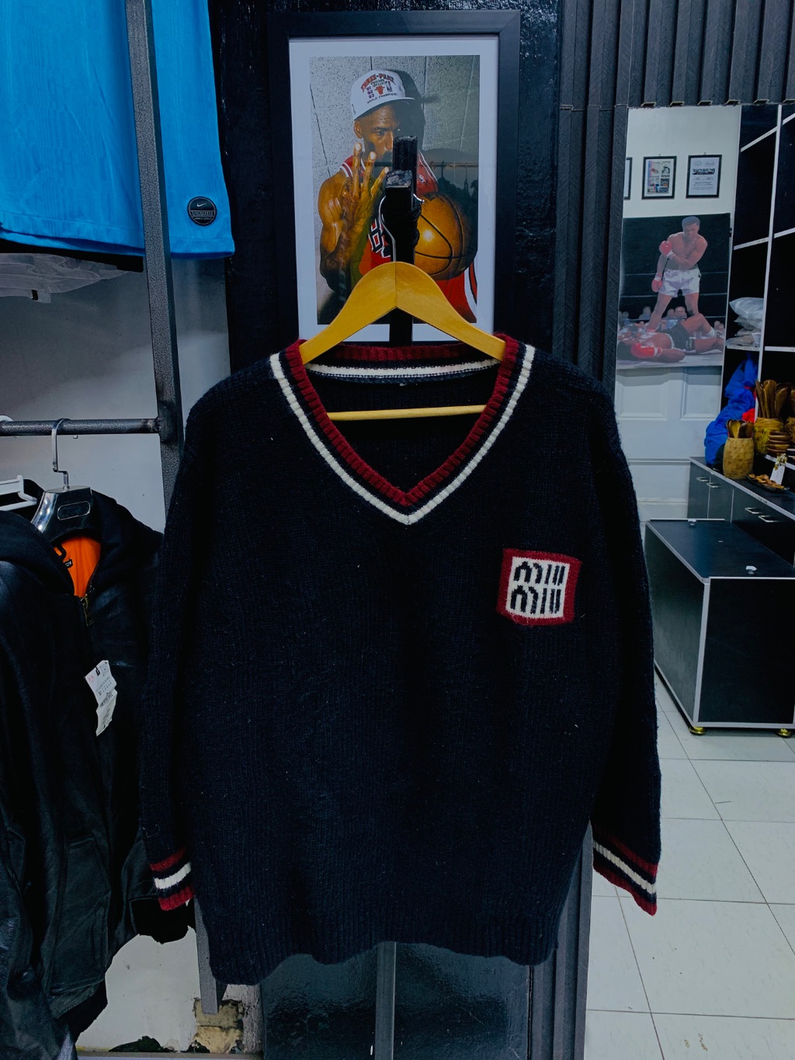Miu Miu Sweater