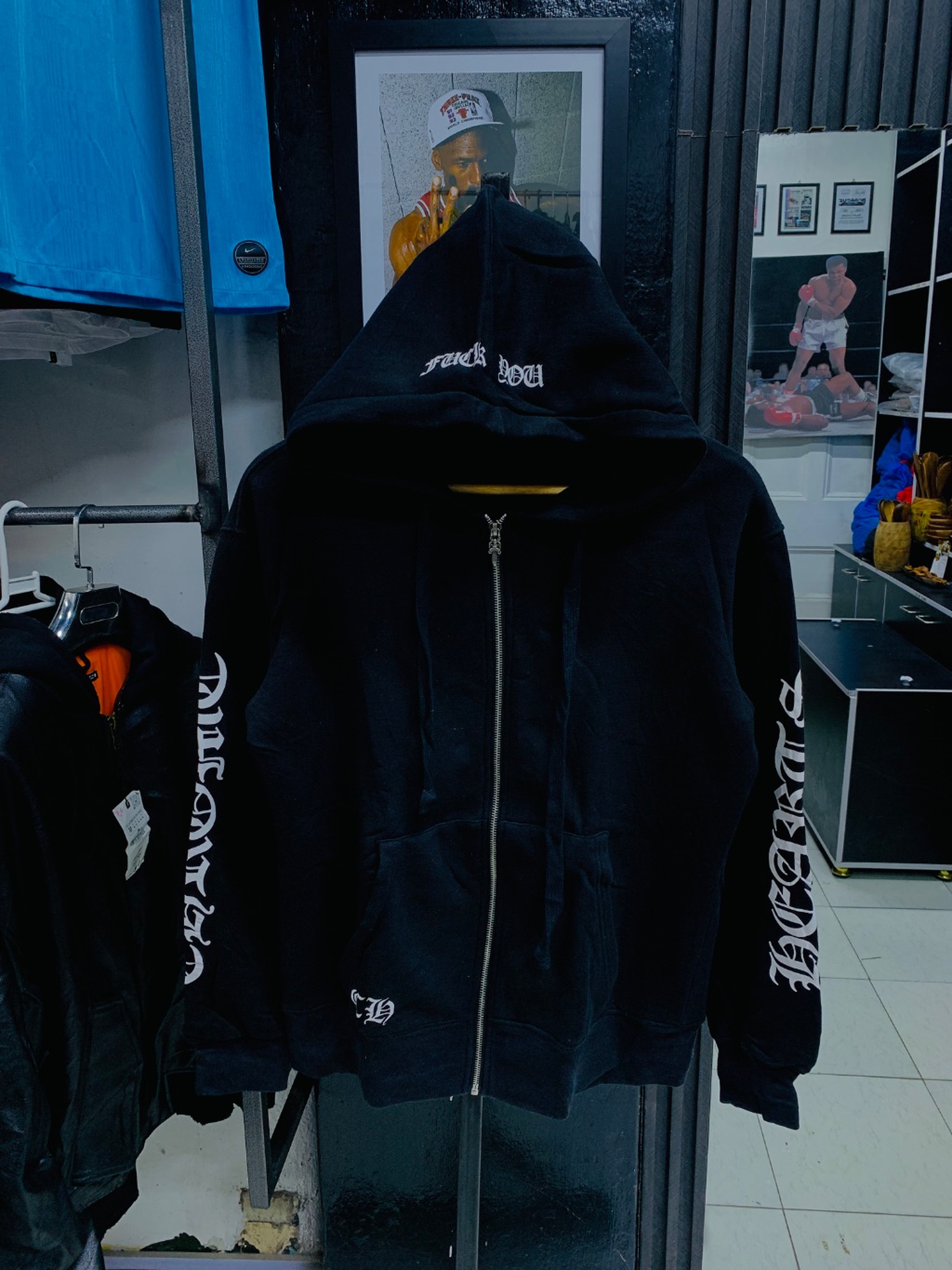 Chrome Hearts hoodie 