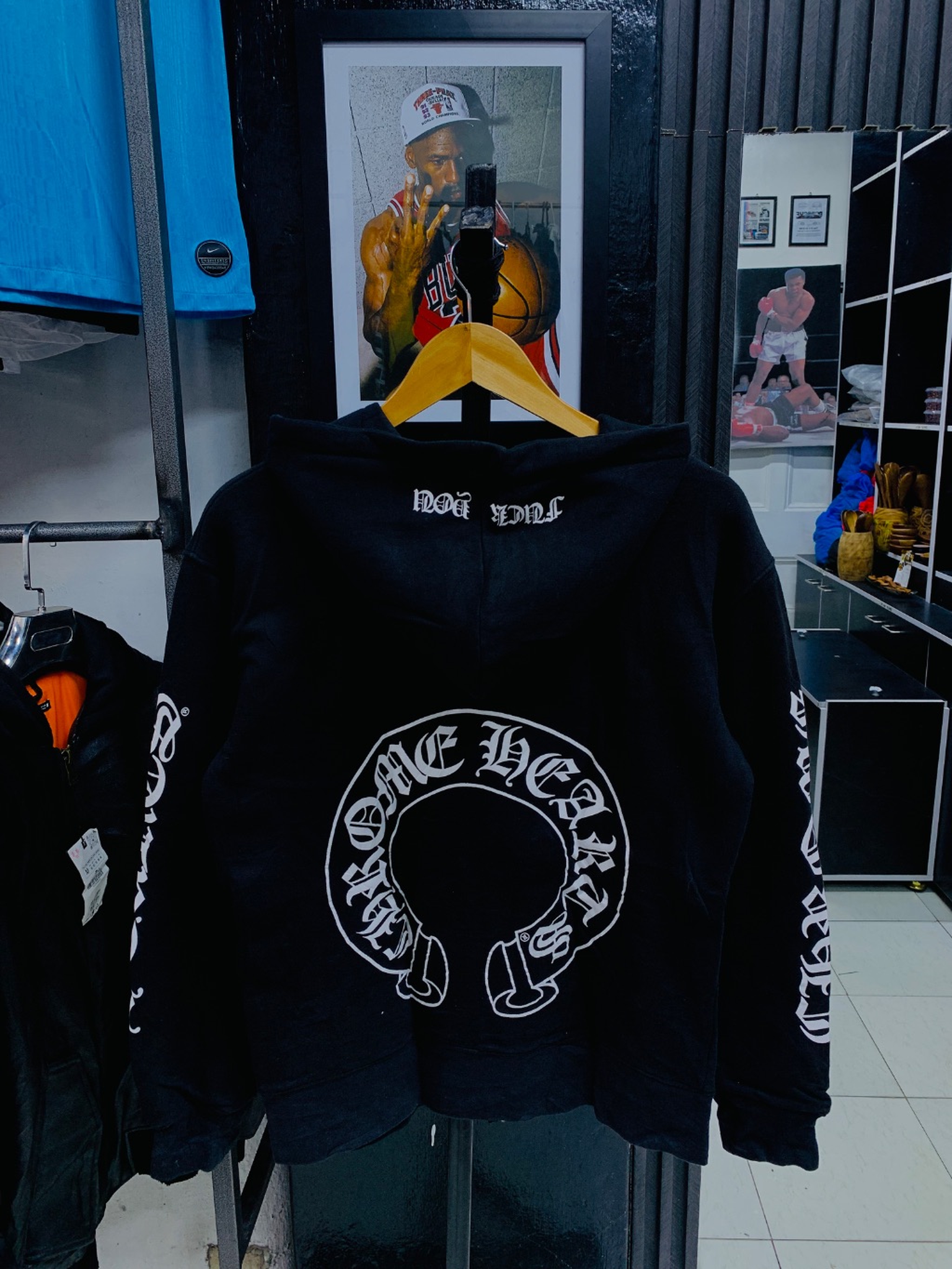 Chrome Hearts hoodie 