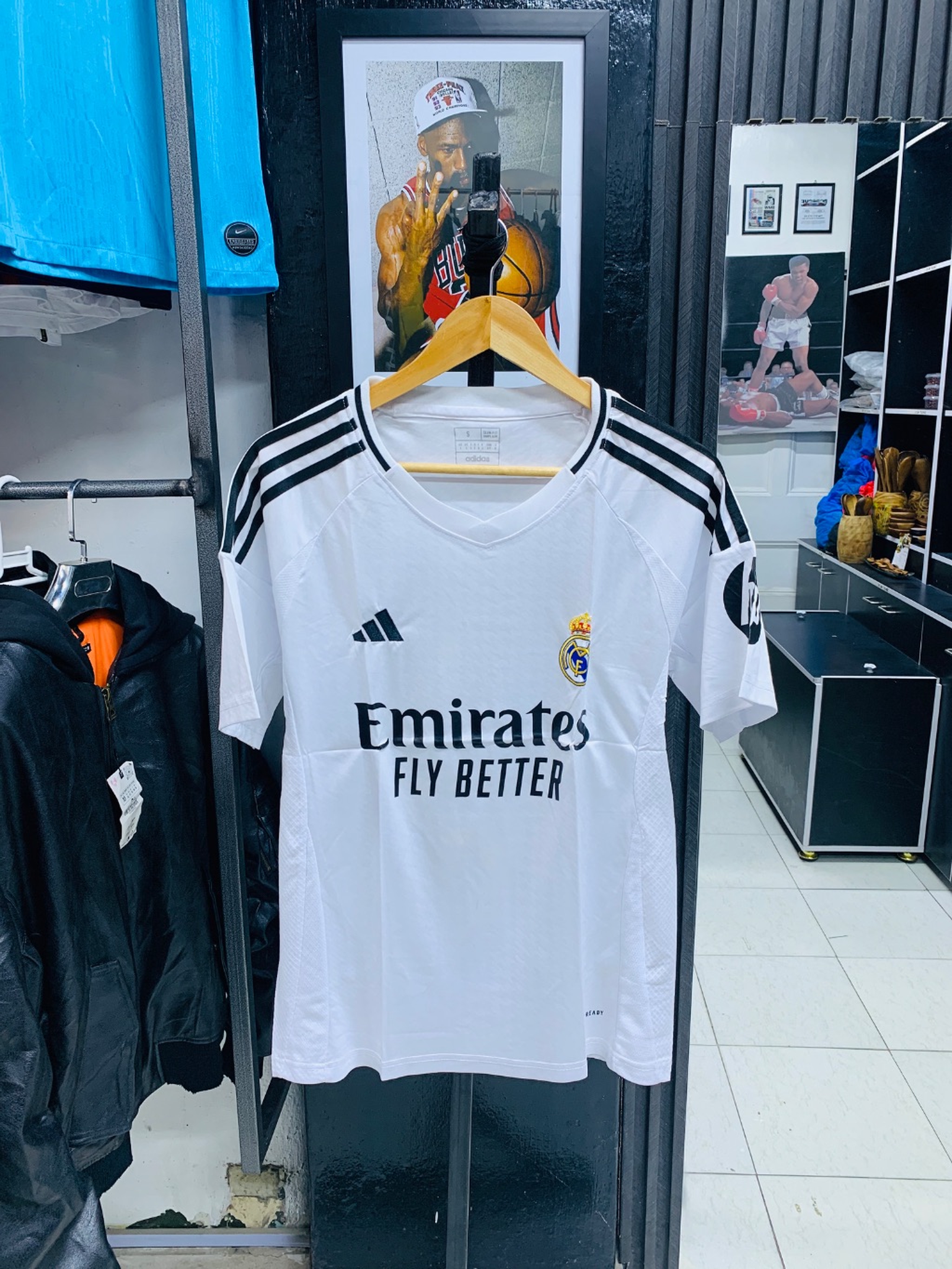 Real Madrid full set