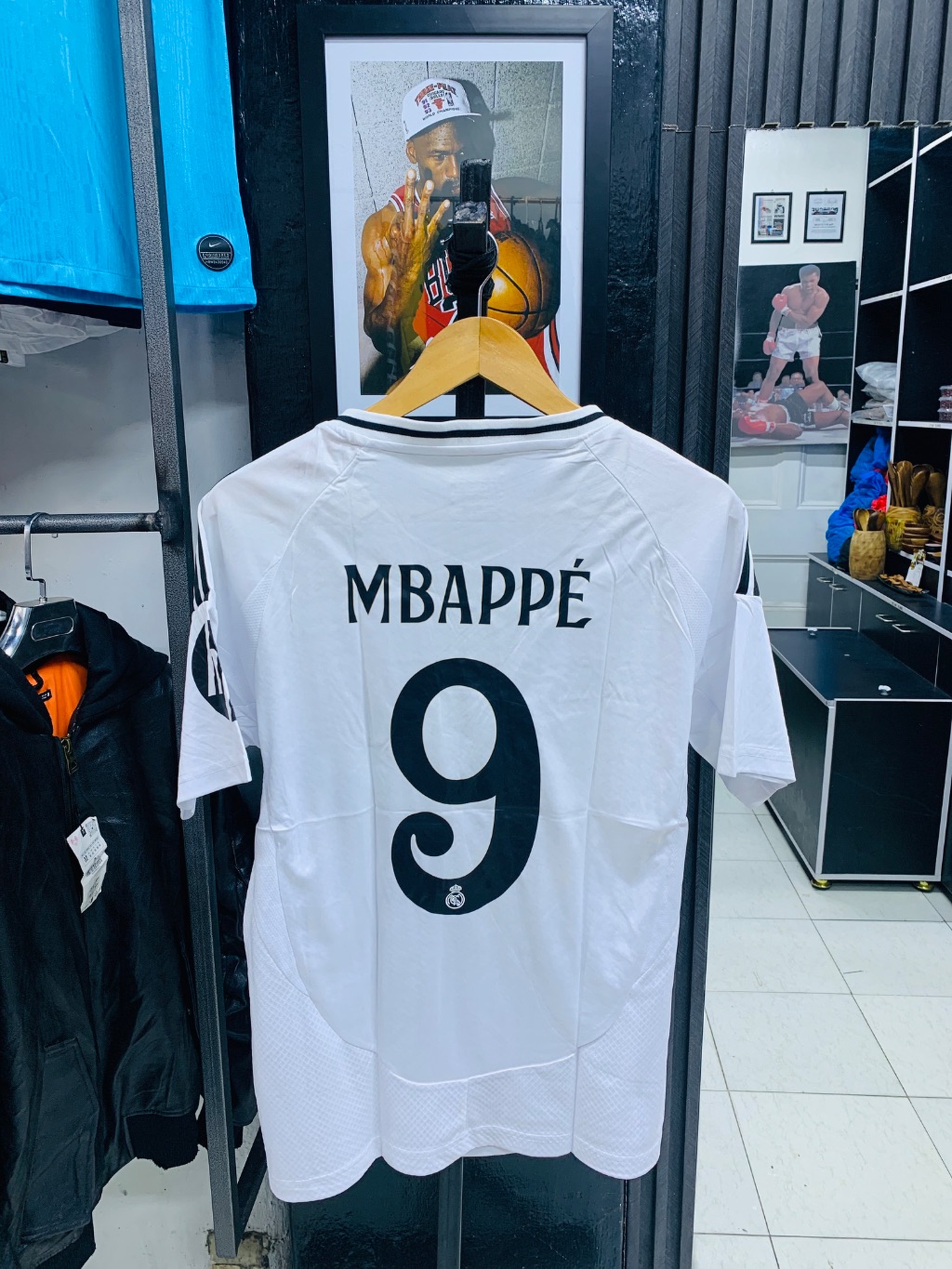Real Madrid full set
