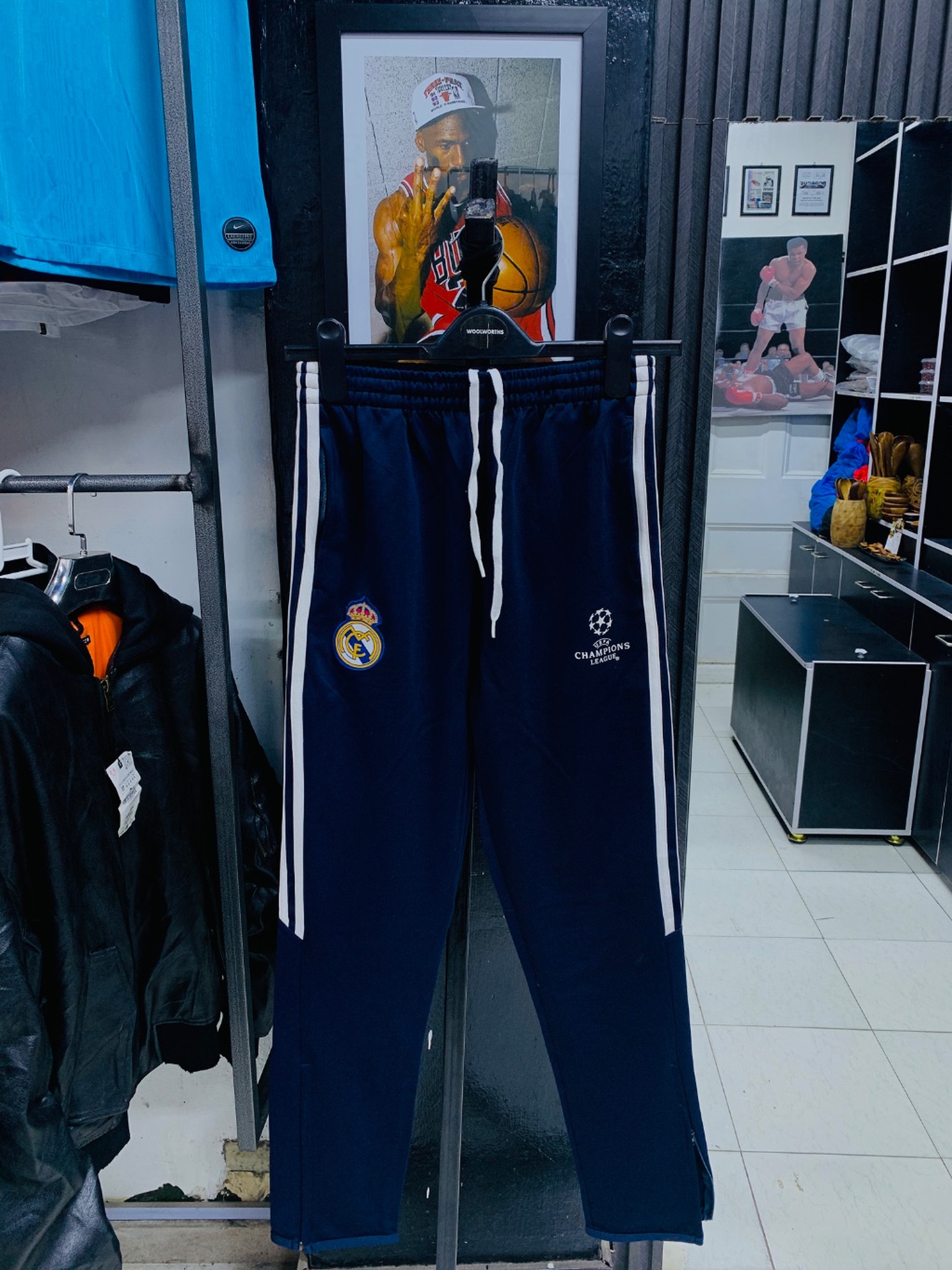 Real Madrid full set