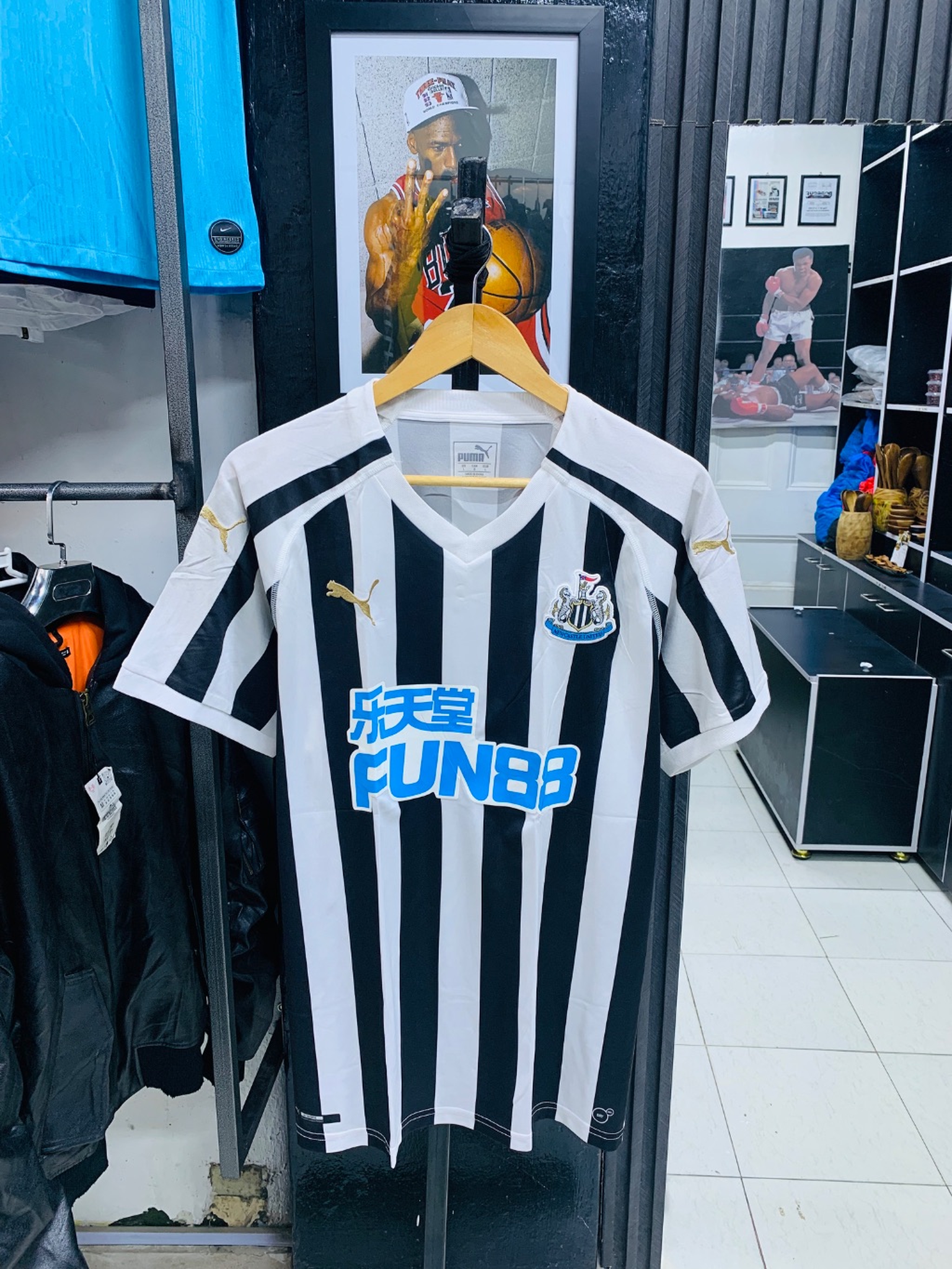 Newcastle jersey