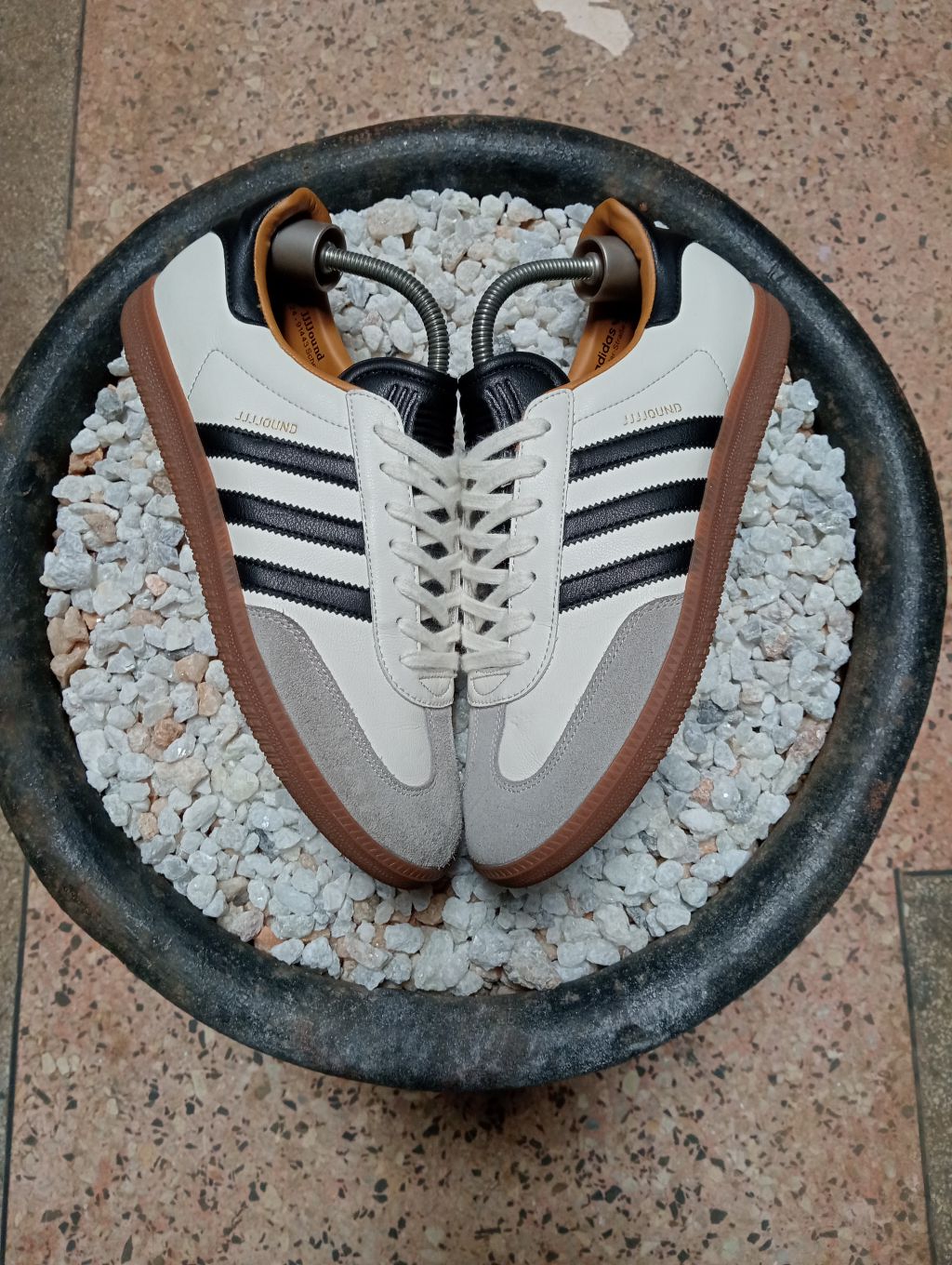 ADIDAS SAMBA X JJJOUND 